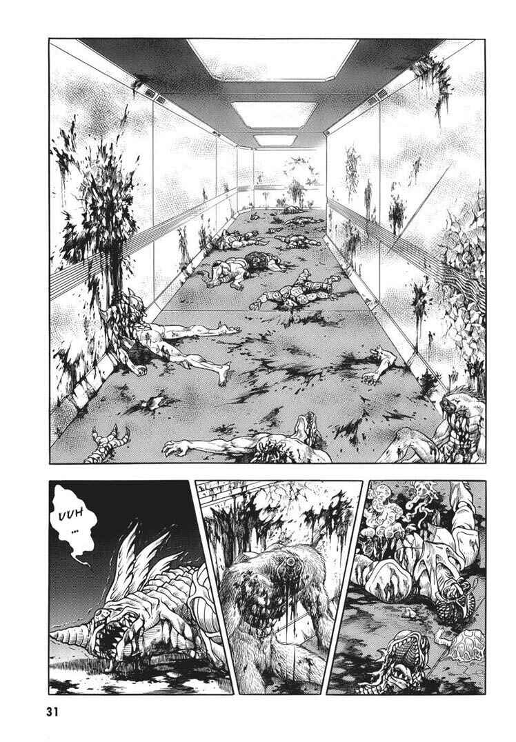 Page 3 Chapter 162 Guyver
