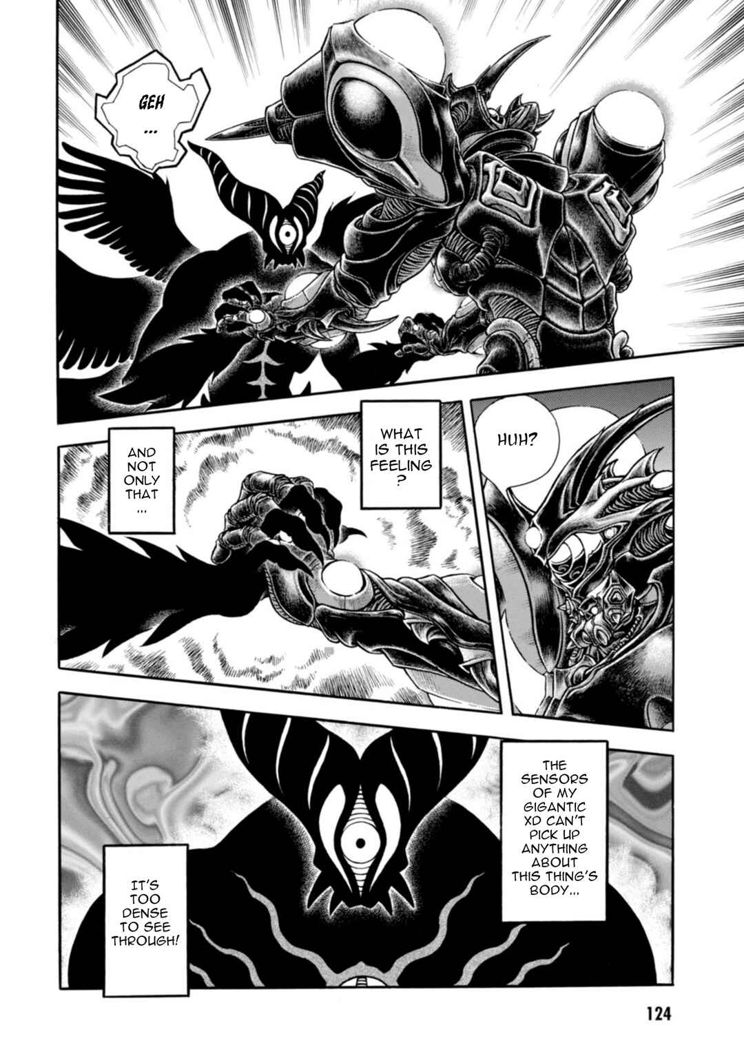 Page 19 Chapter 198 Guyver