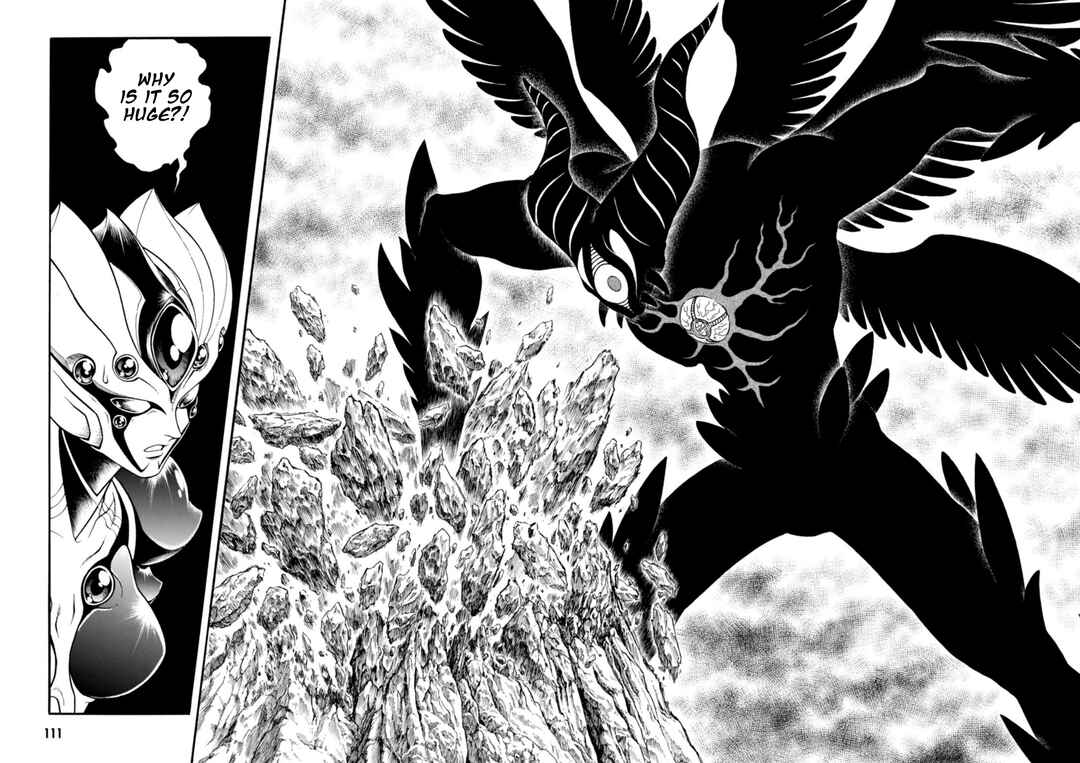 Page 8 Chapter 198 Guyver