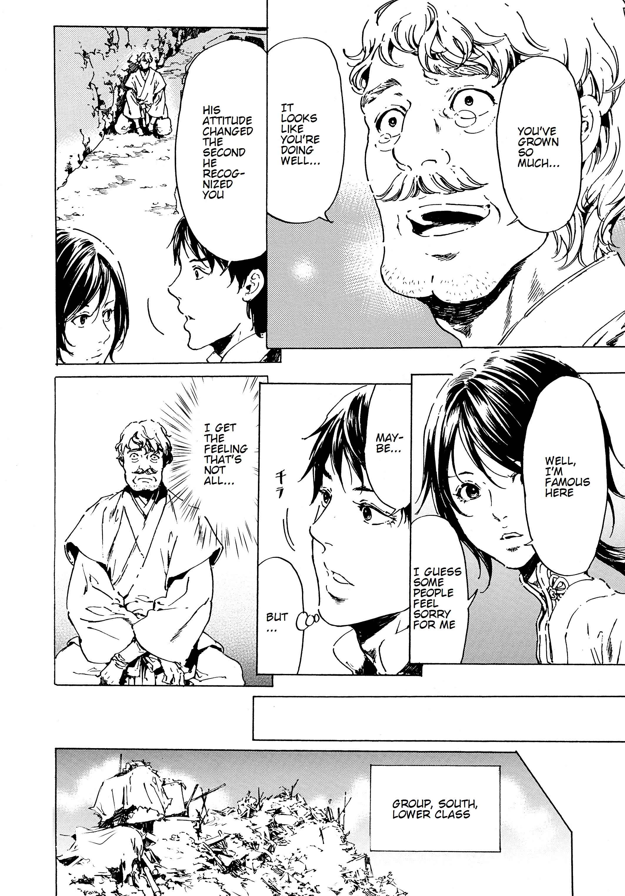 Page 10 Chapter 35 Adekan