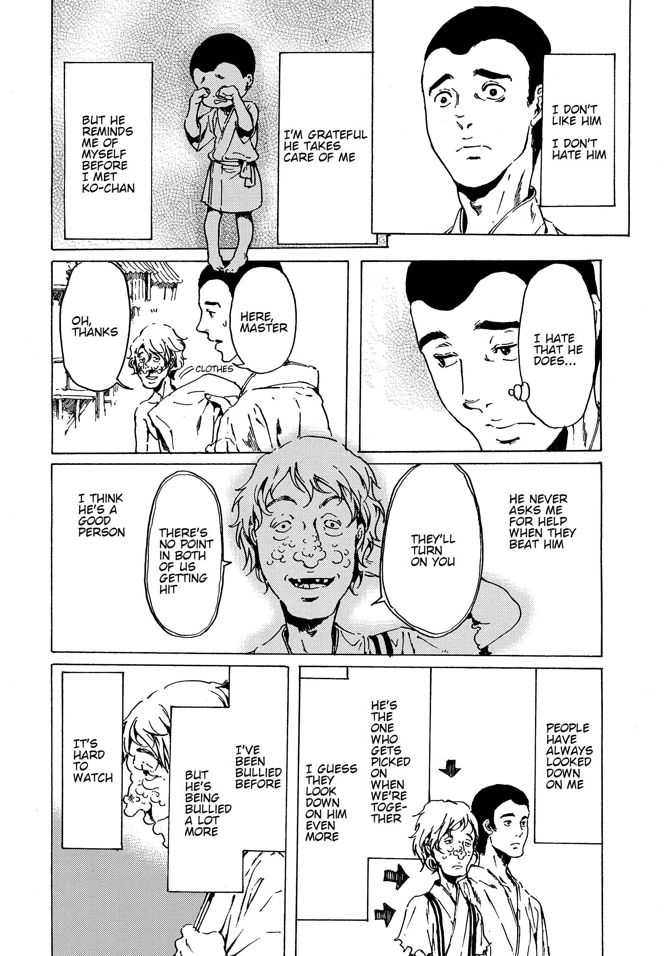 Page 14 Chapter 35 Adekan