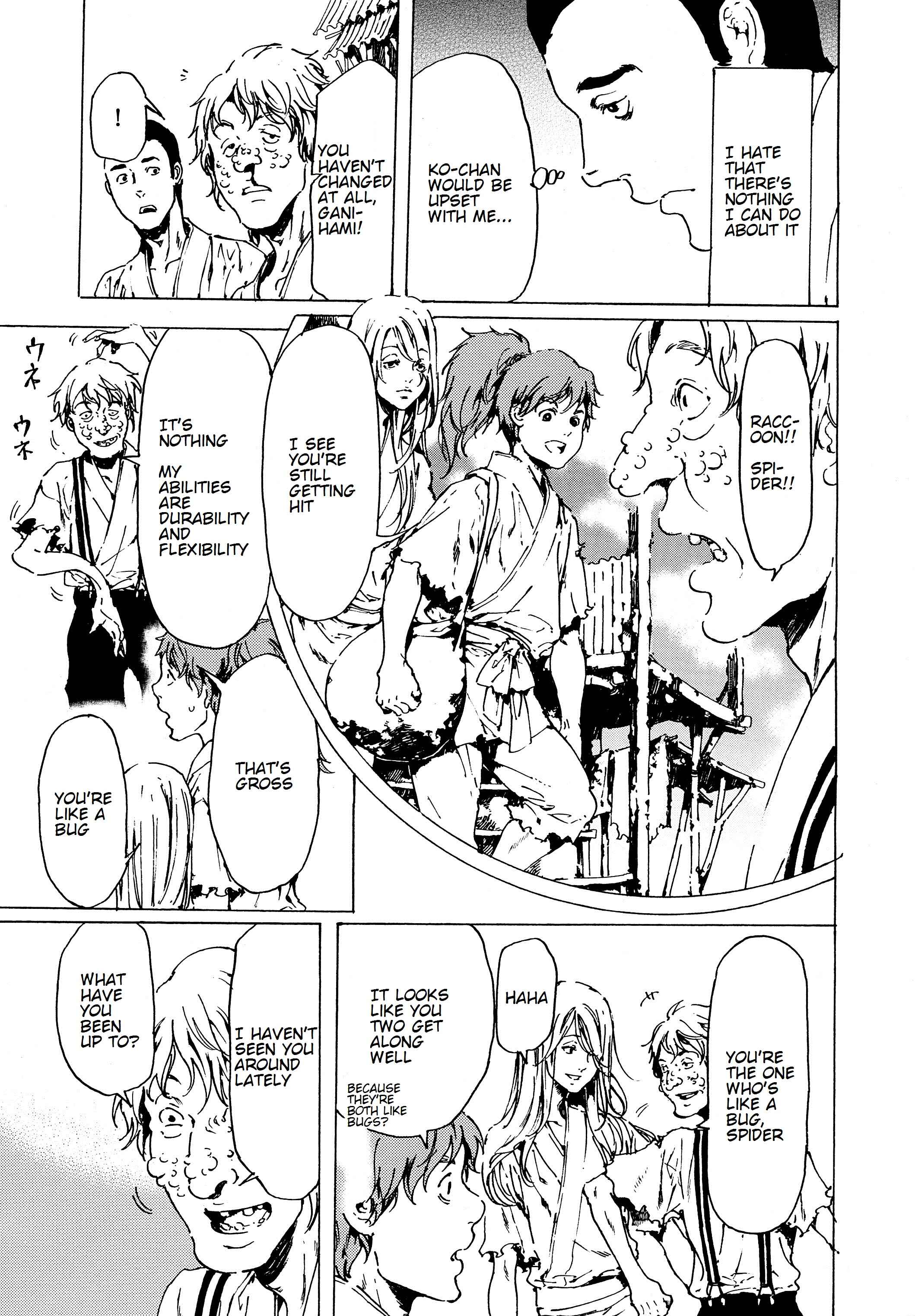 Page 15 Chapter 35 Adekan