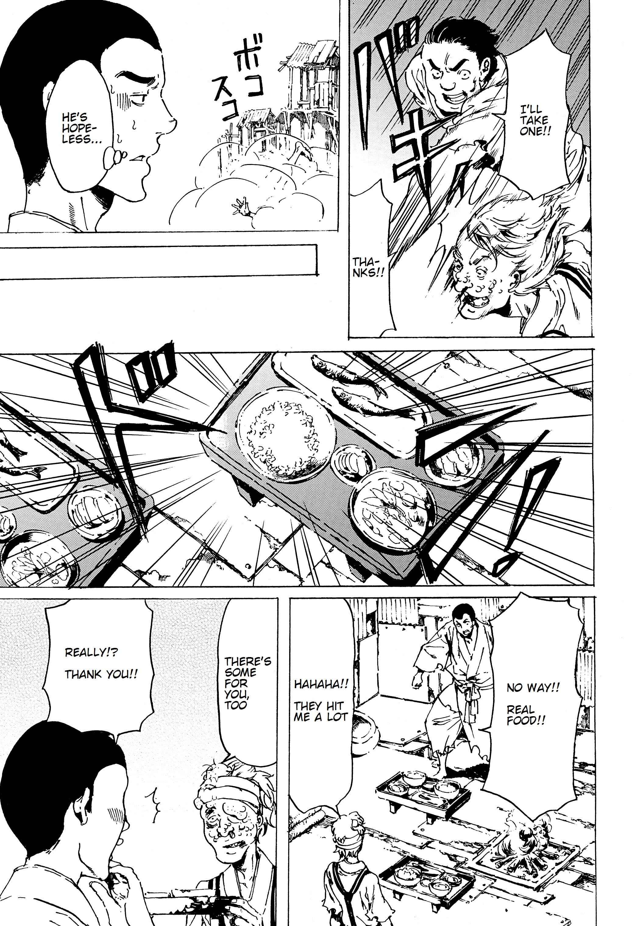 Page 19 Chapter 35 Adekan