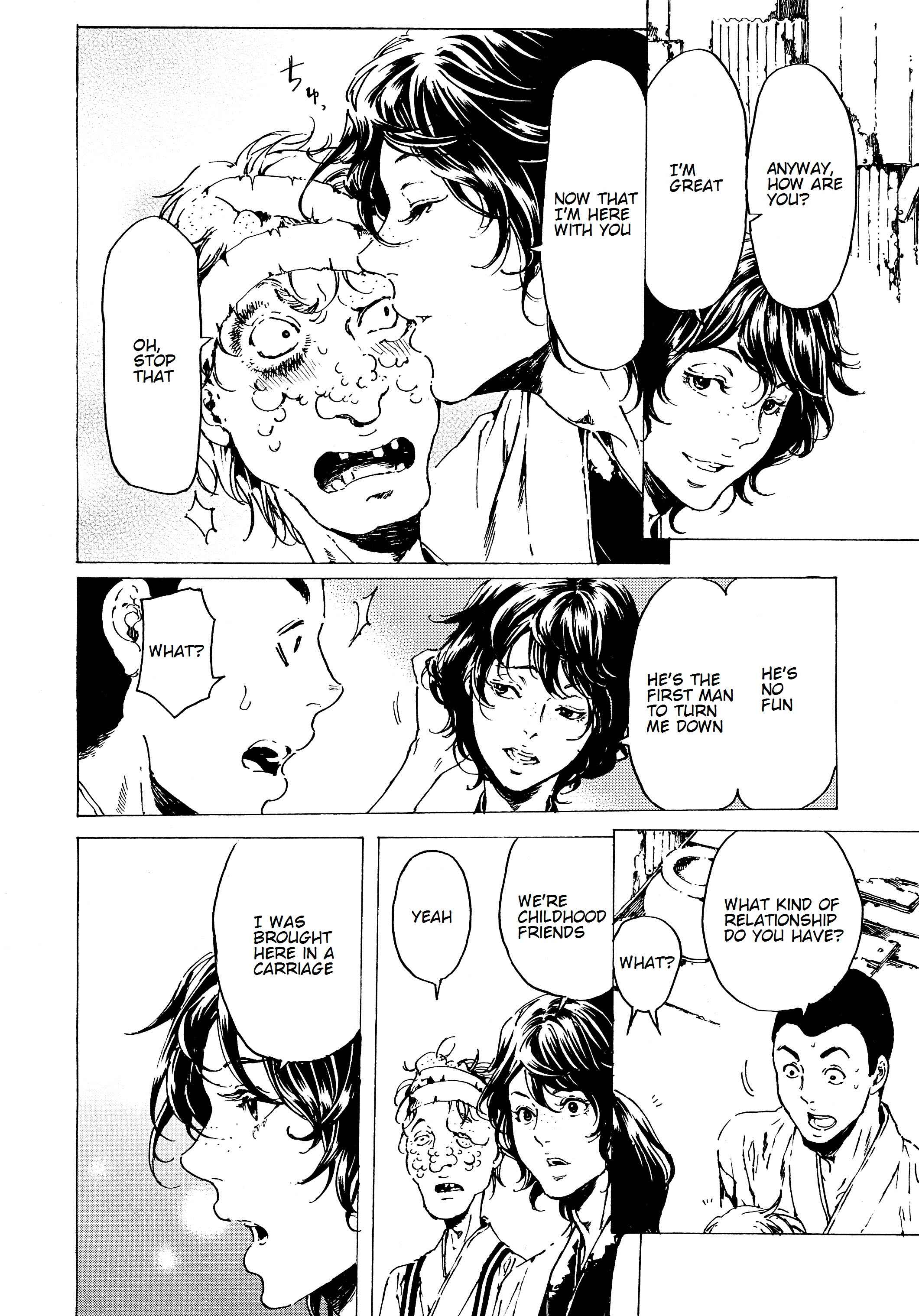Page 24 Chapter 35 Adekan