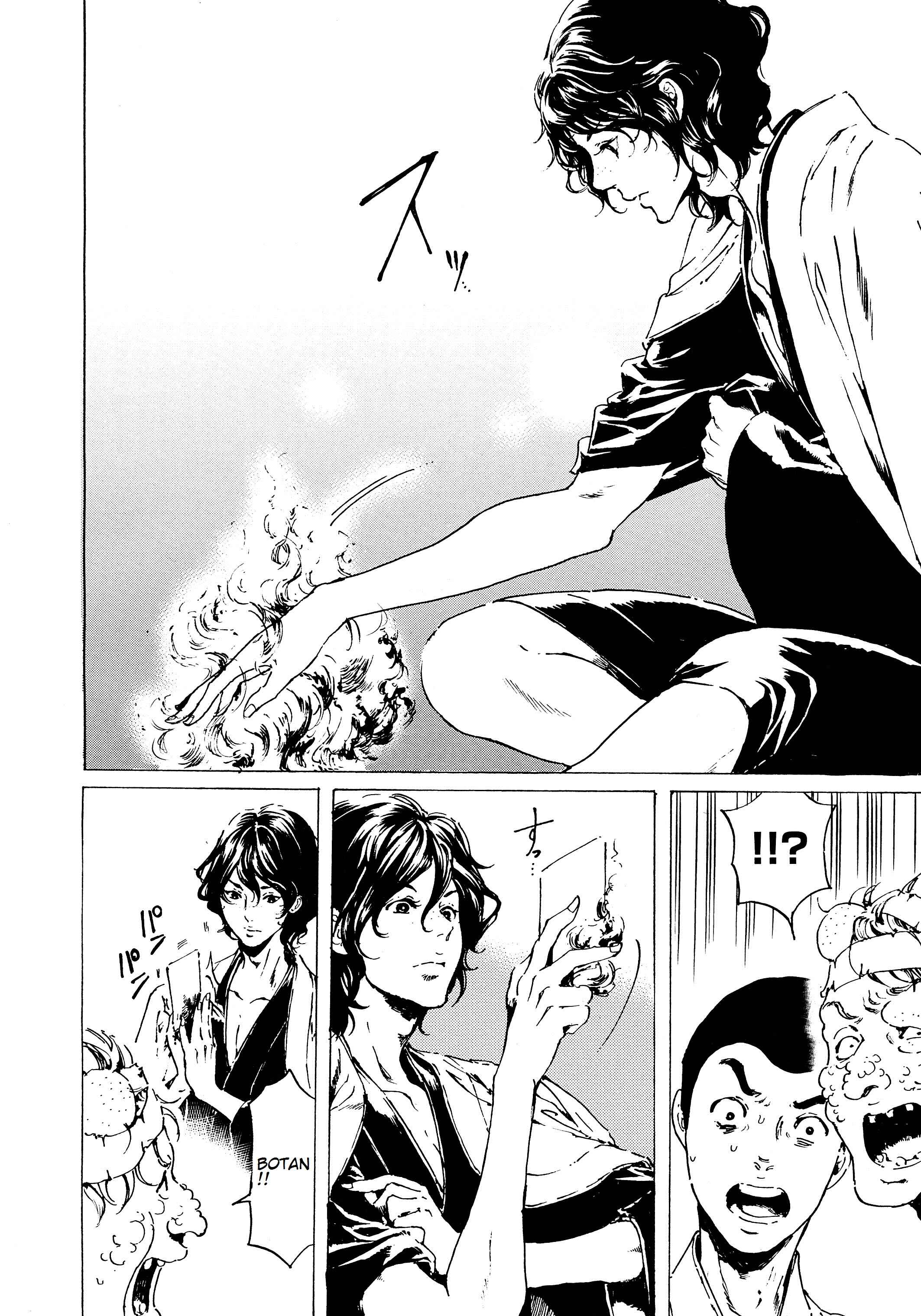 Page 28 Chapter 35 Adekan