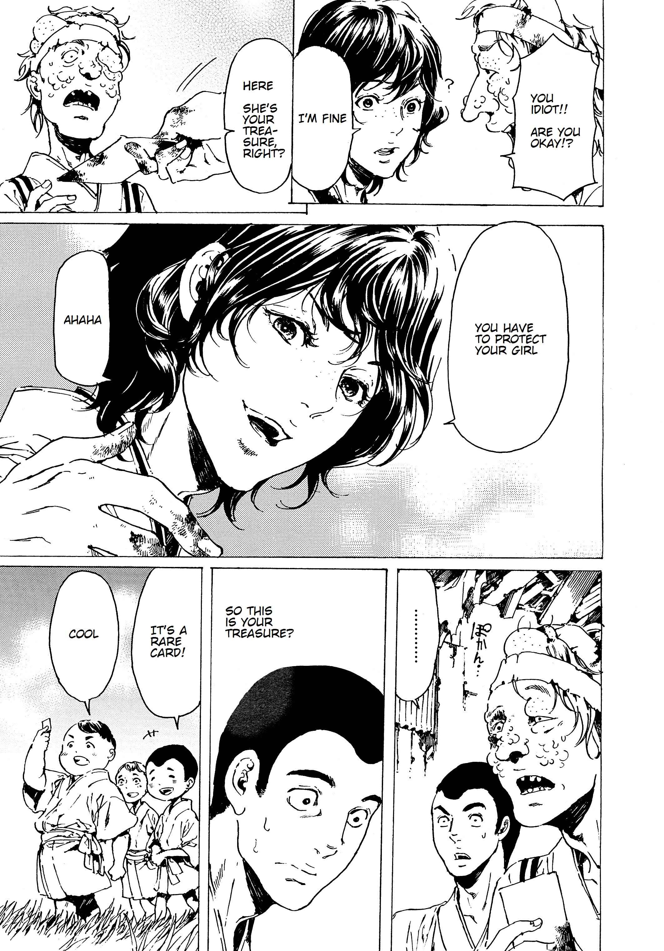 Page 29 Chapter 35 Adekan