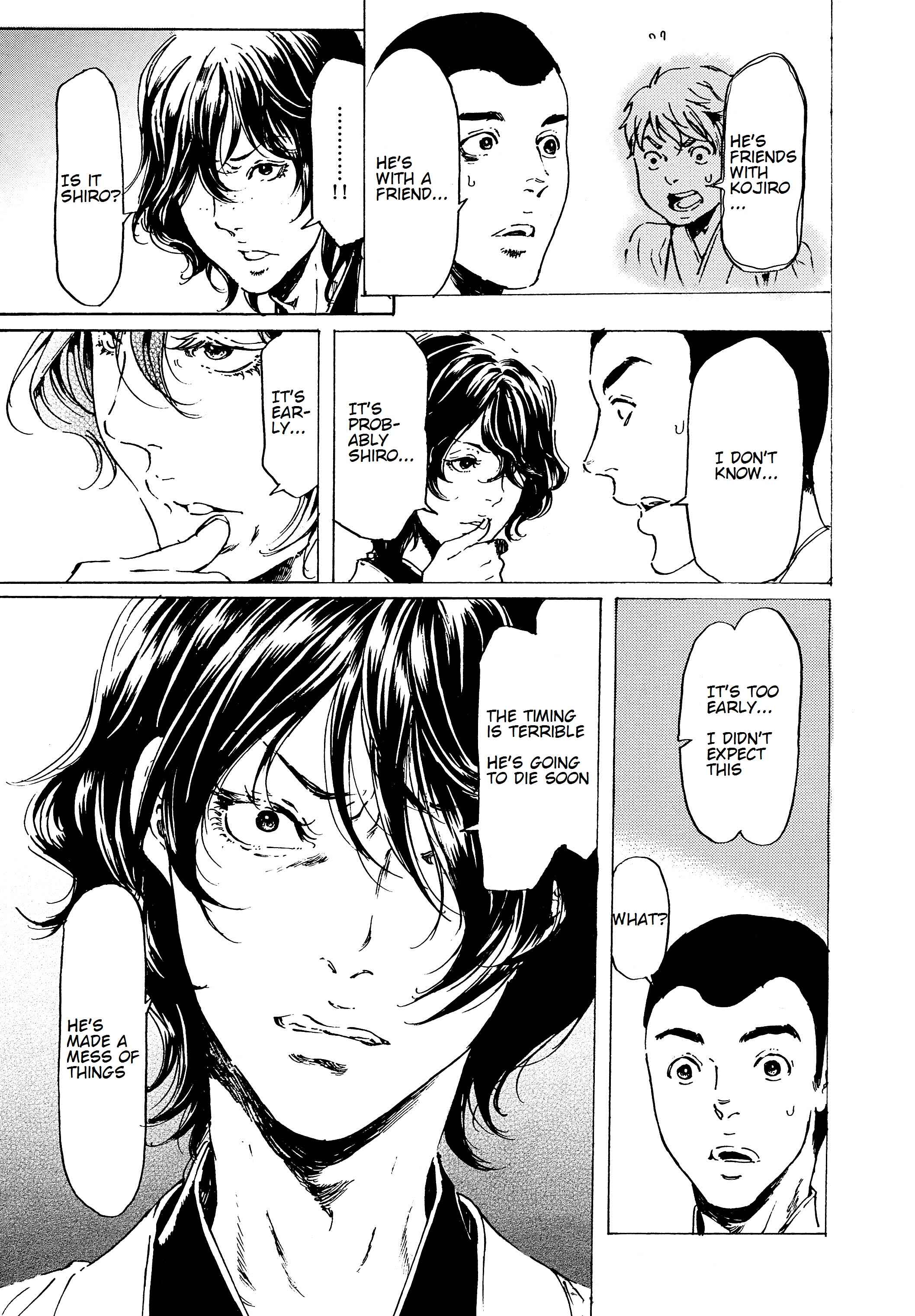 Page 37 Chapter 35 Adekan