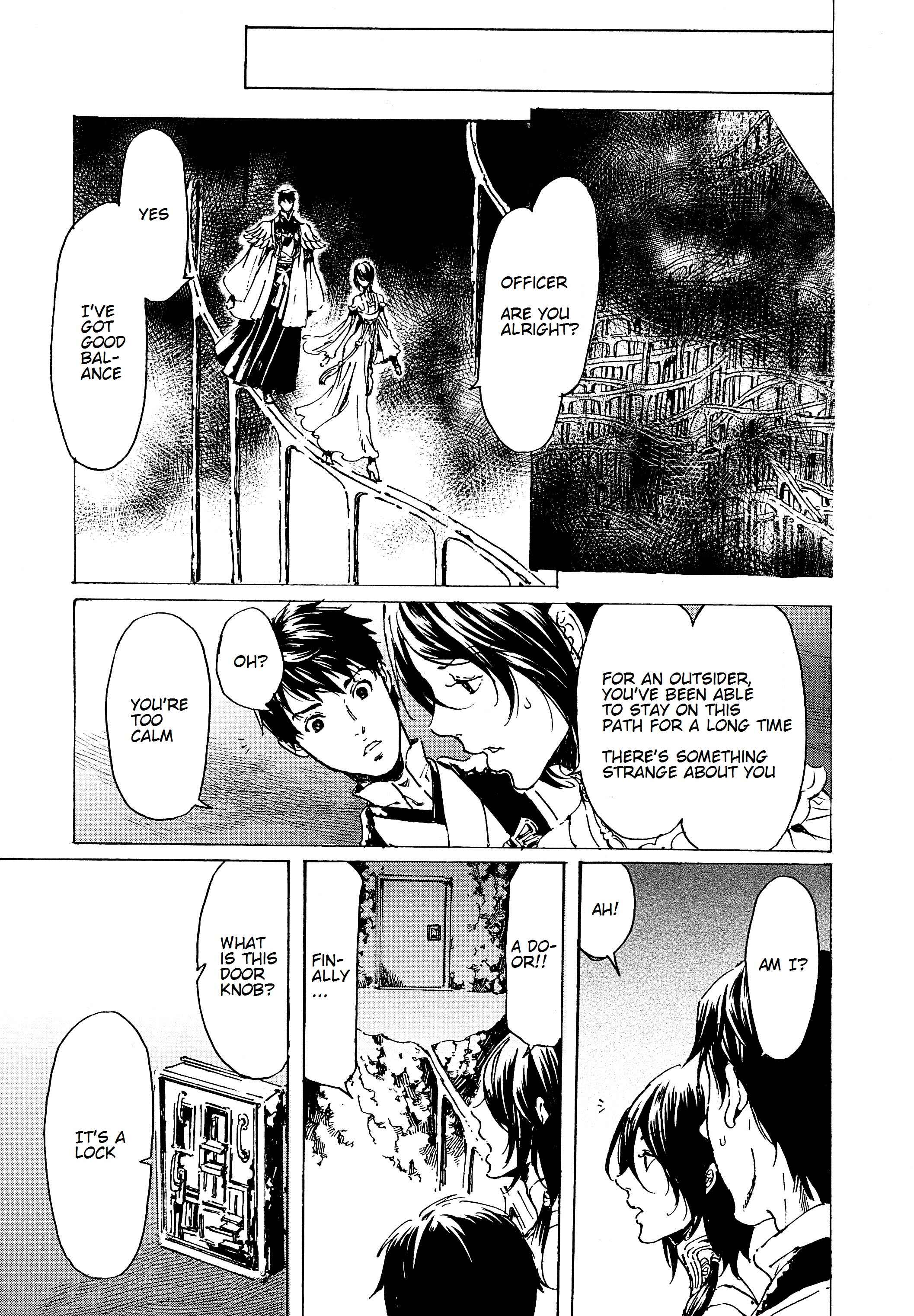 Page 39 Chapter 35 Adekan