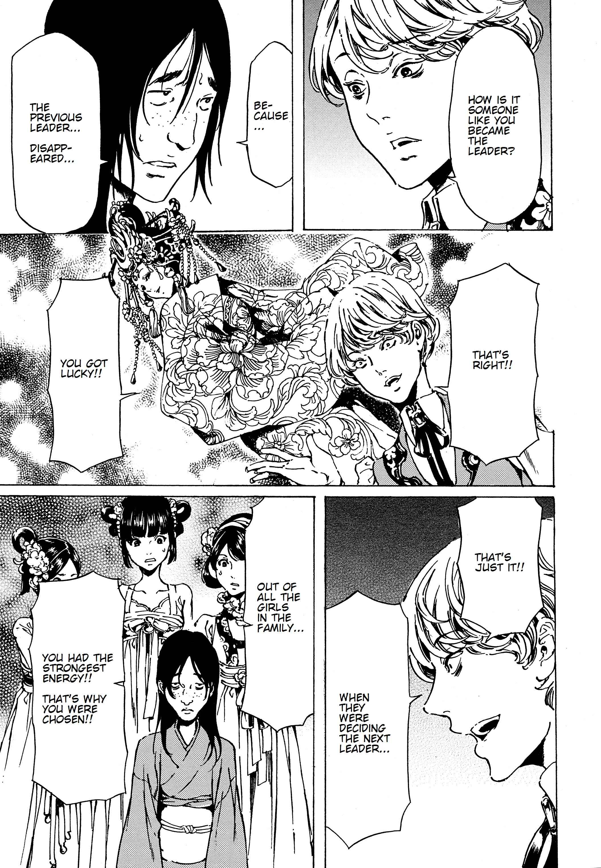 Page 22 Chapter 39.1 Adekan
