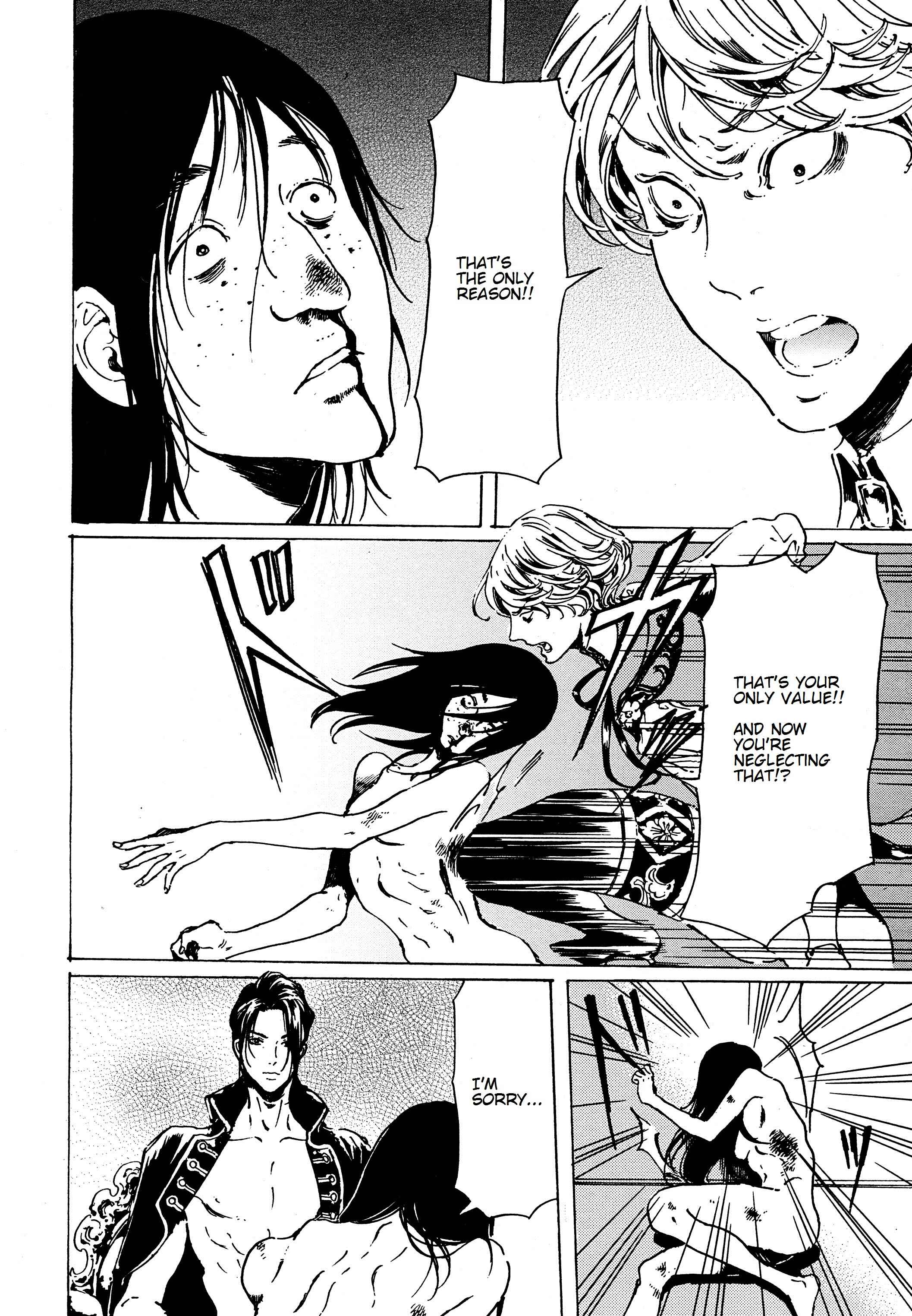Page 23 Chapter 39.1 Adekan