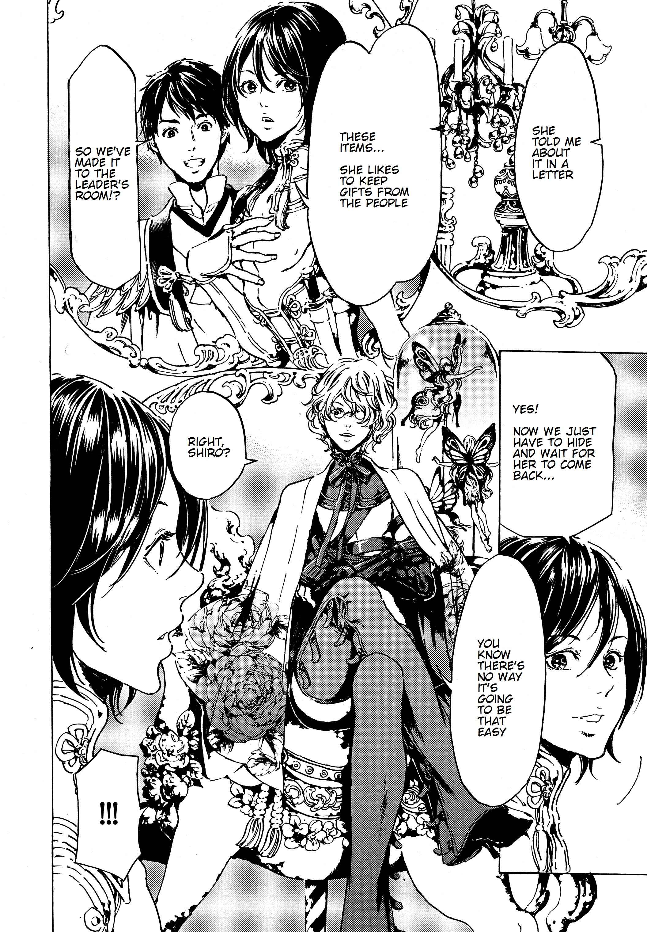 Page 5 Chapter 39.1 Adekan