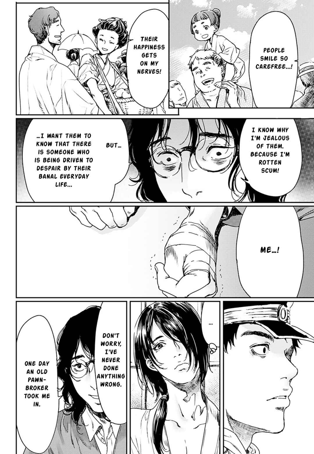 Page 16 Chapter 54 Adekan