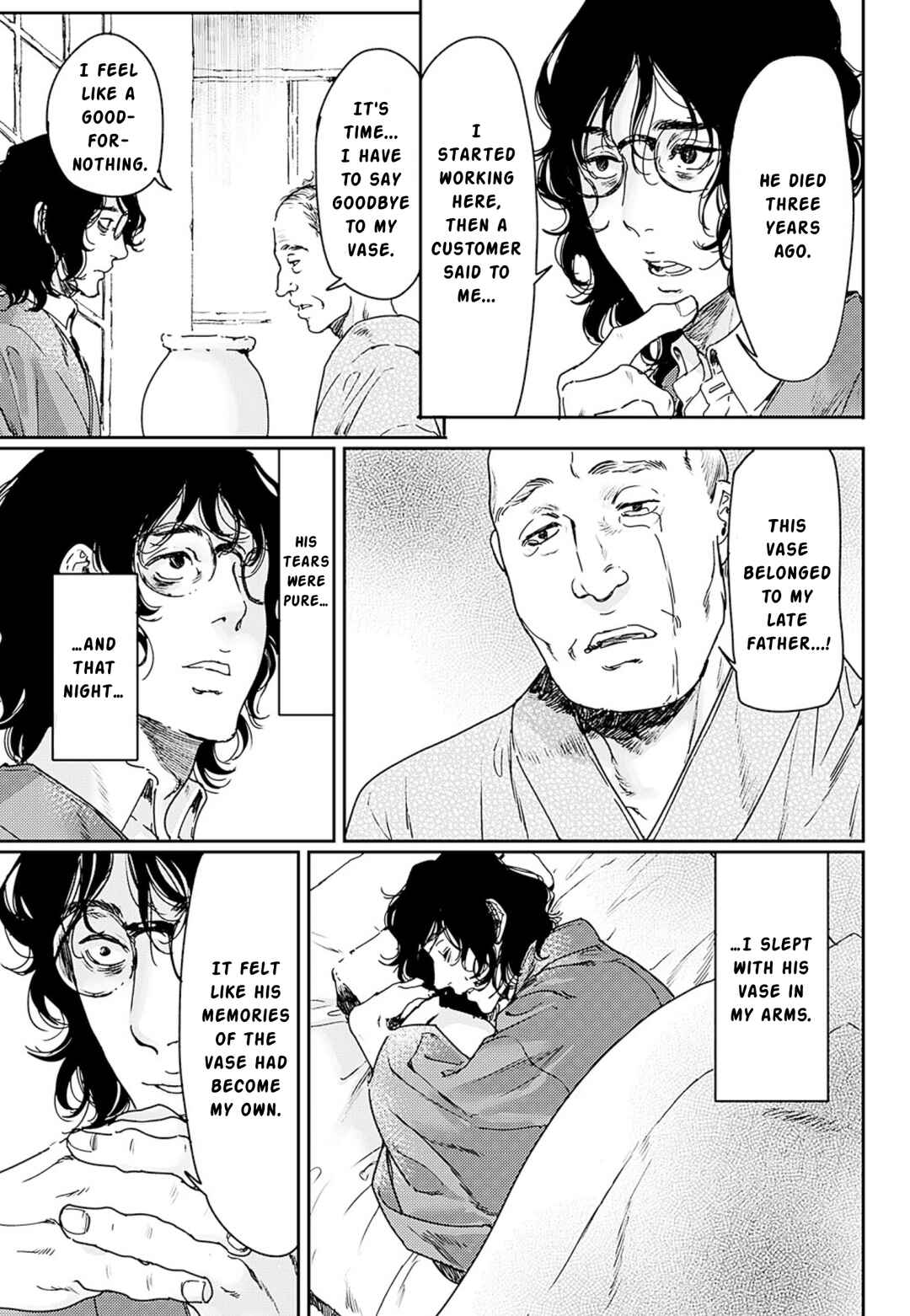 Page 17 Chapter 54 Adekan
