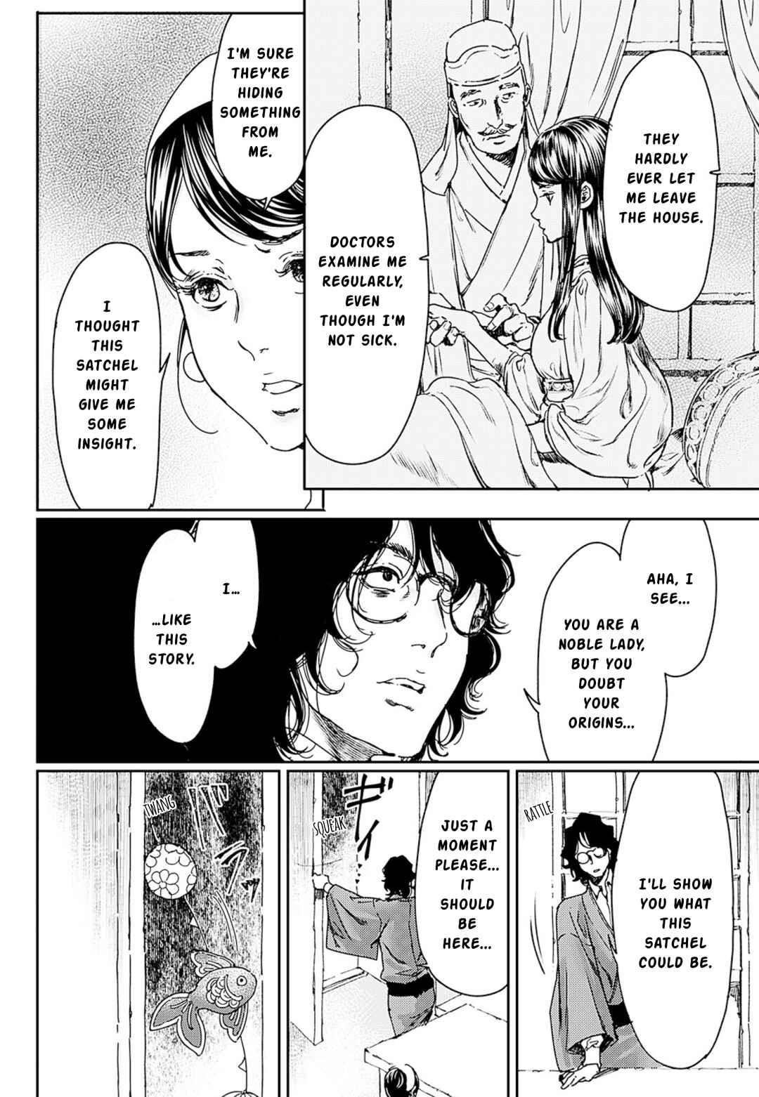 Page 20 Chapter 54 Adekan
