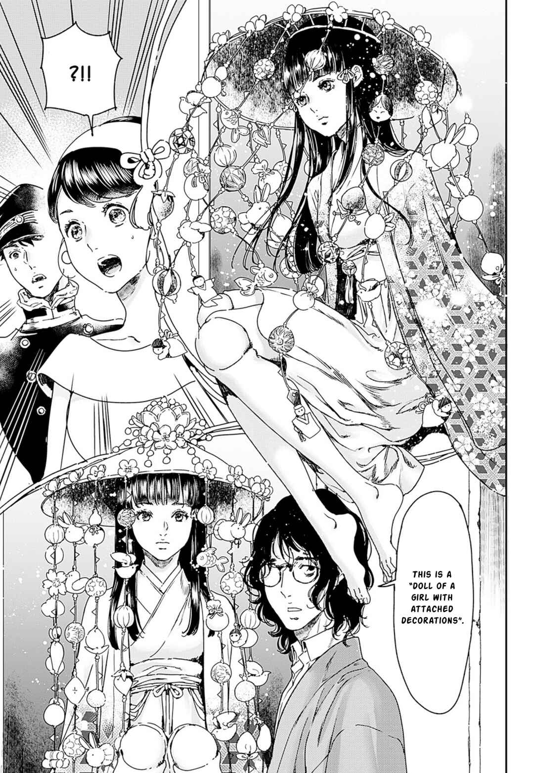 Page 21 Chapter 54 Adekan