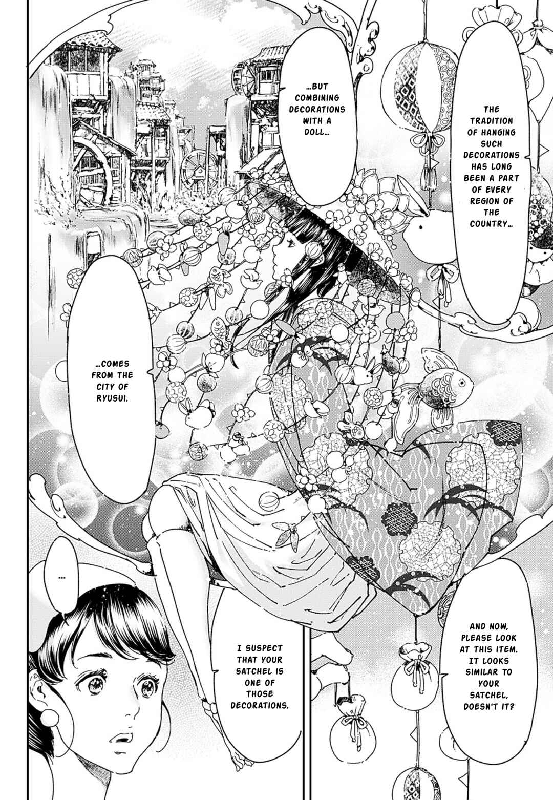 Page 22 Chapter 54 Adekan