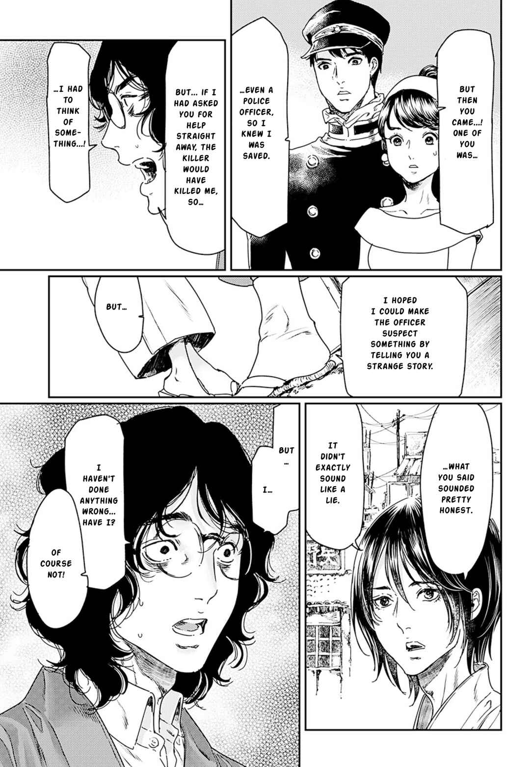 Page 29 Chapter 54 Adekan
