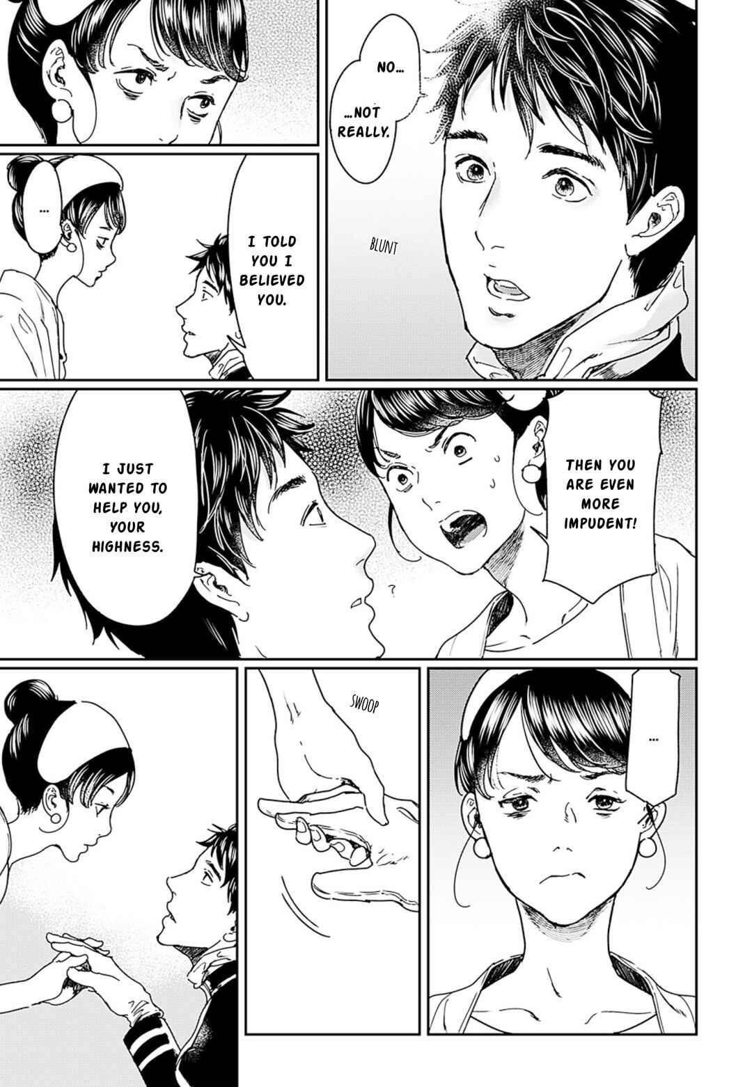 Page 33 Chapter 54 Adekan