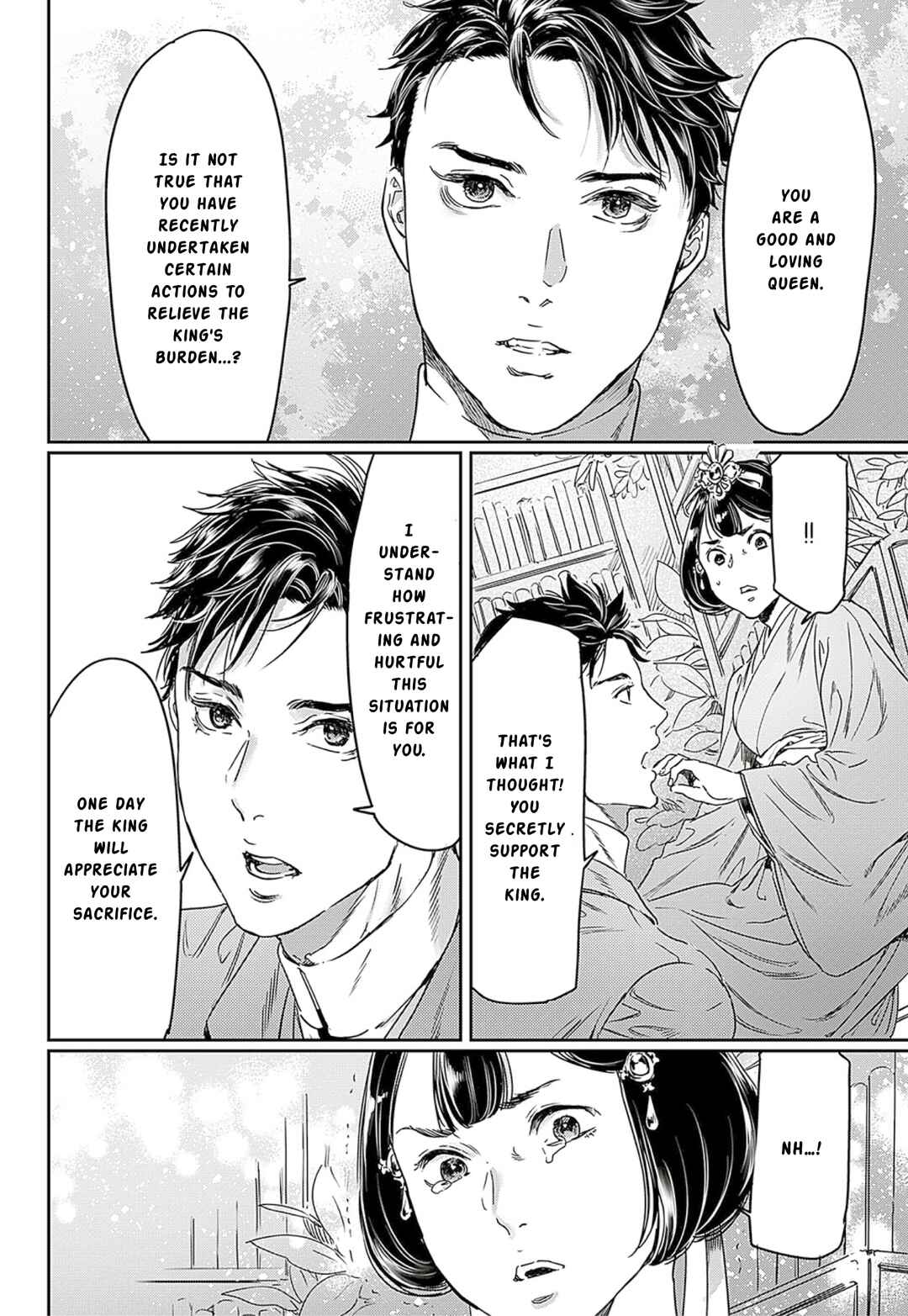Page 22 Chapter 62 Adekan