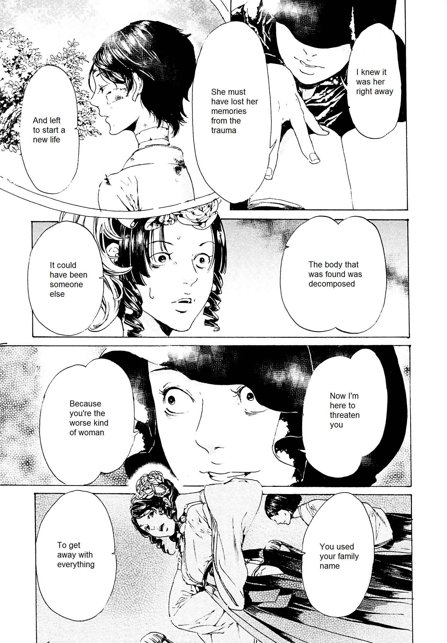 Page 11 Chapter 26.1 Adekan