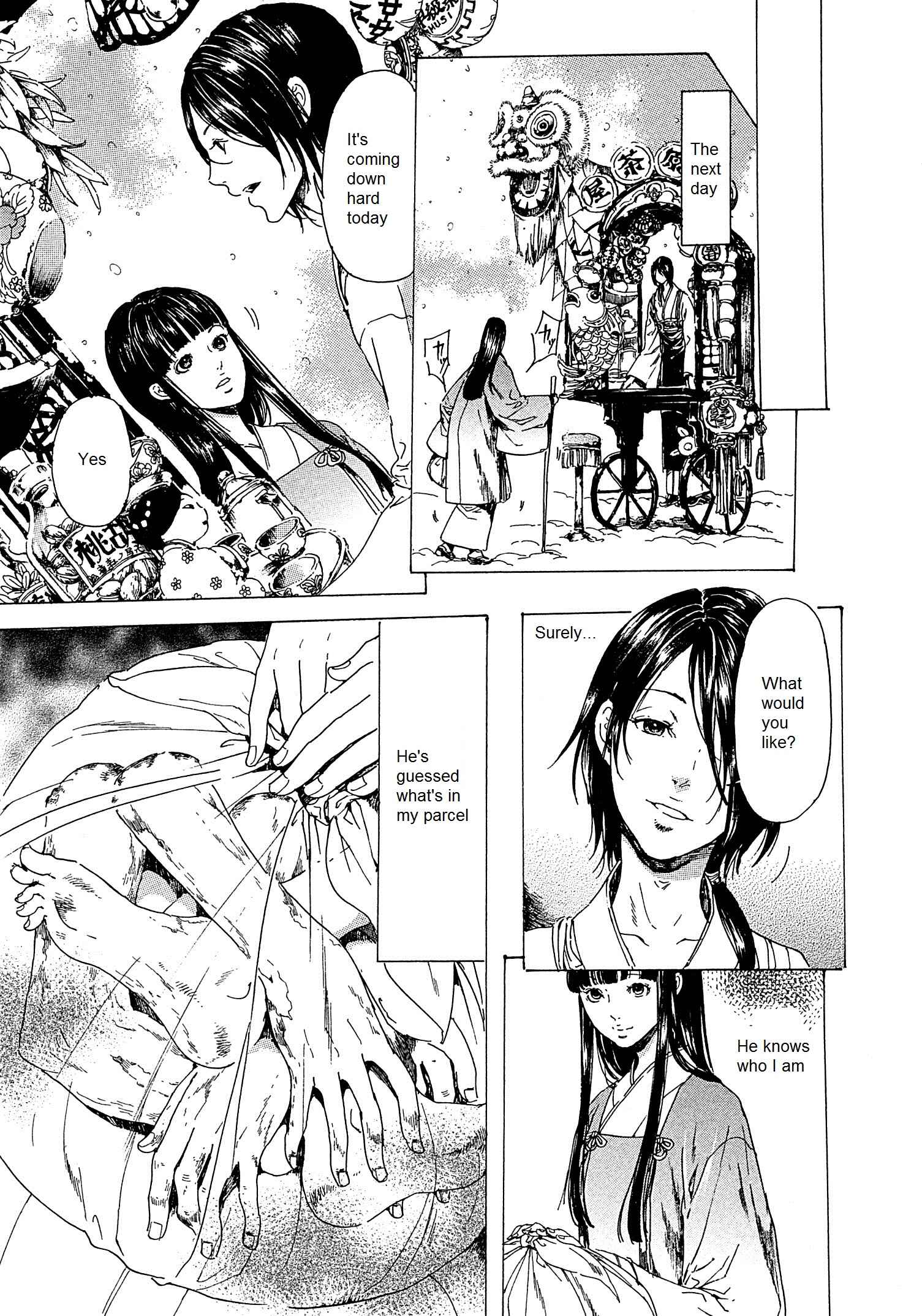 Page 31 Chapter 22 Adekan
