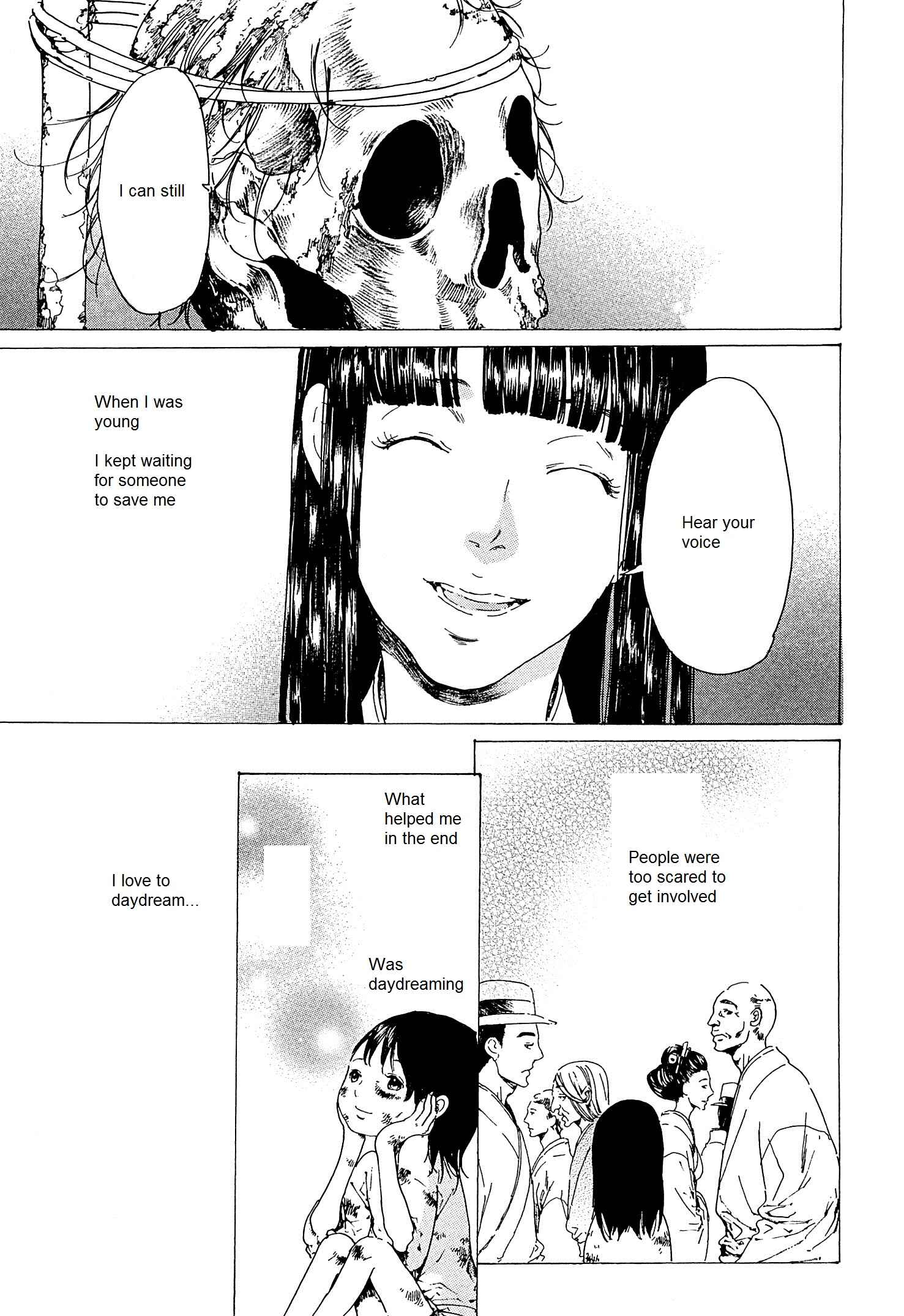 Page 45 Chapter 22 Adekan