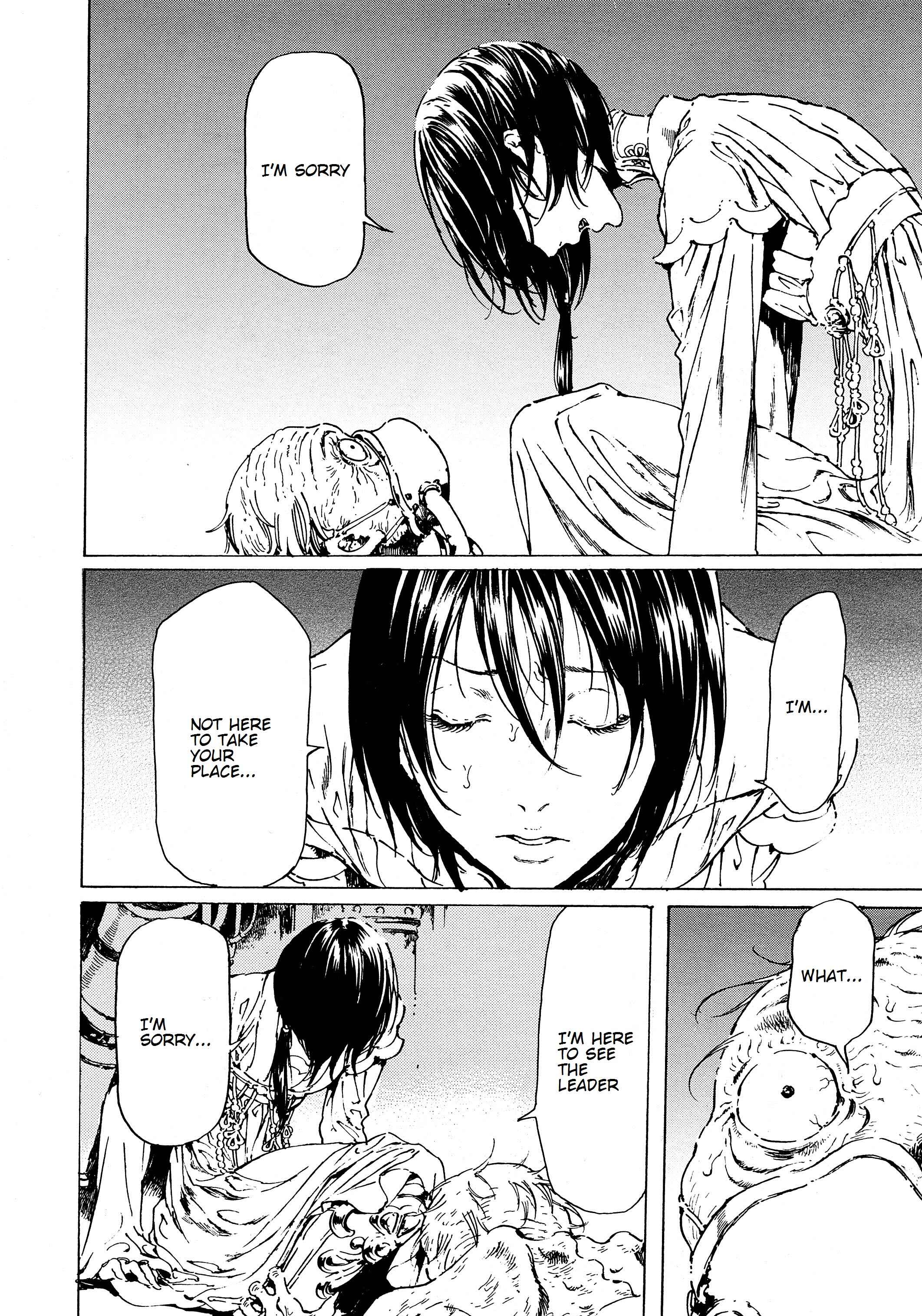 Page 16 Chapter 37 Adekan
