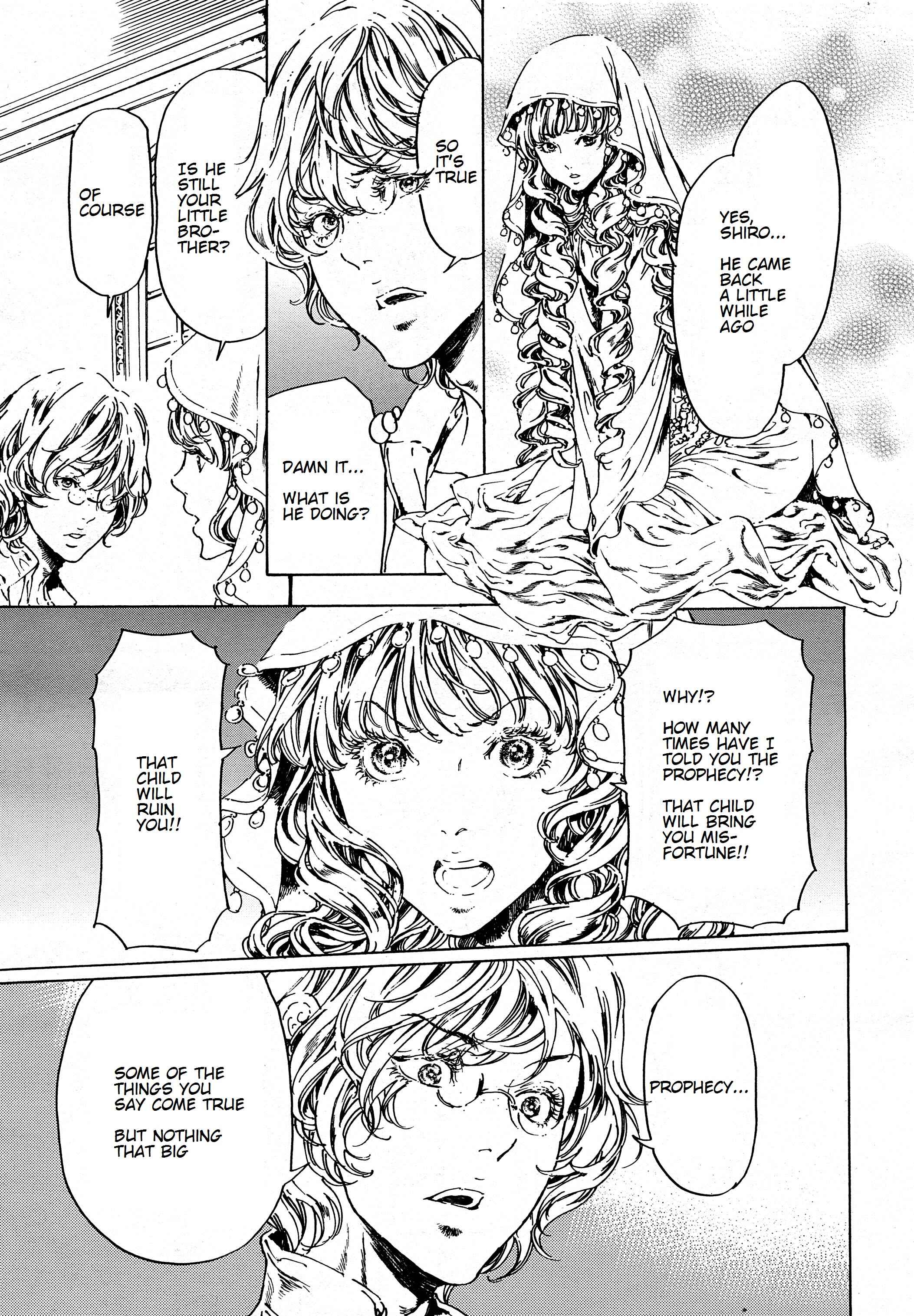 Page 3 Chapter 37 Adekan