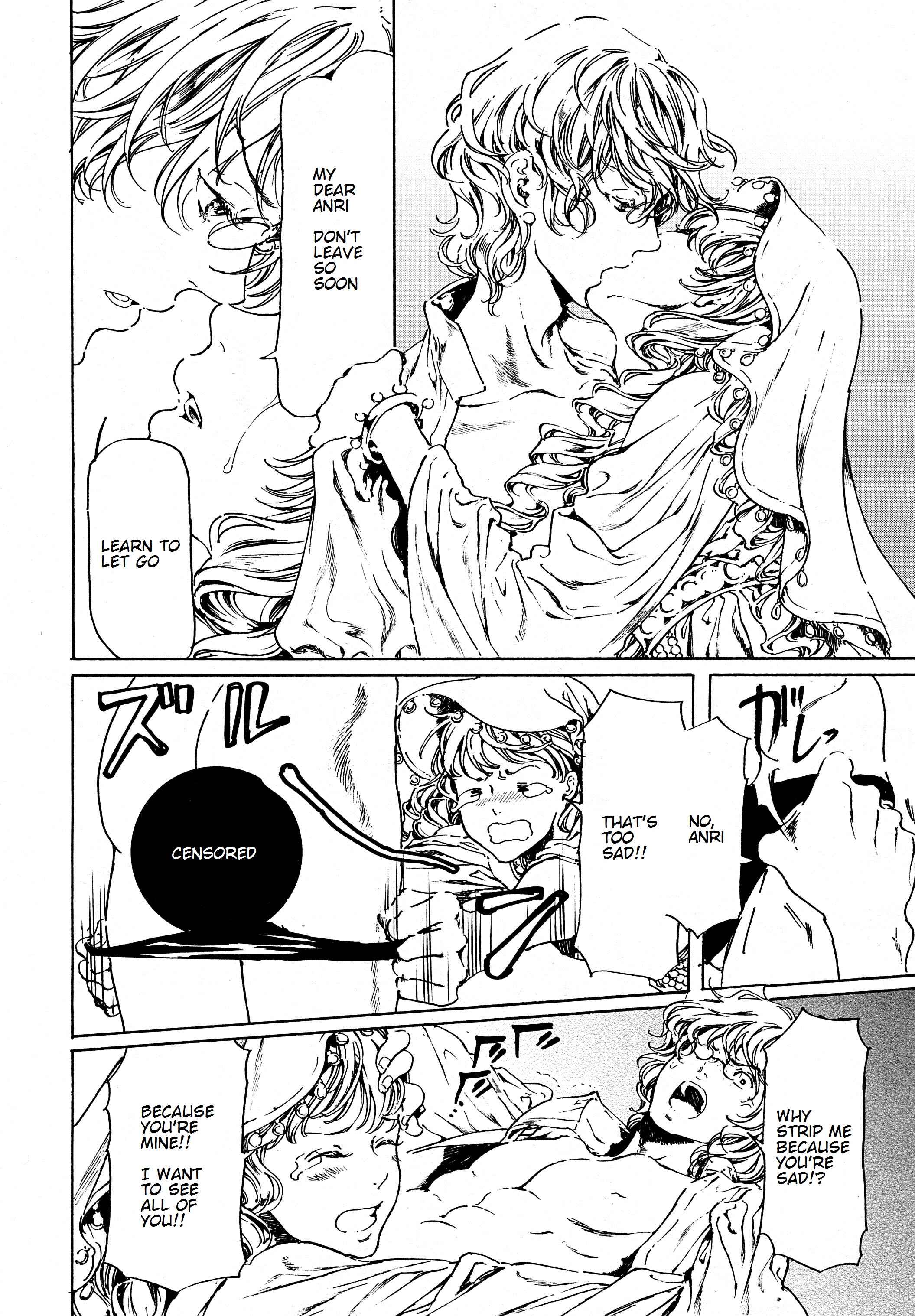 Page 6 Chapter 37 Adekan