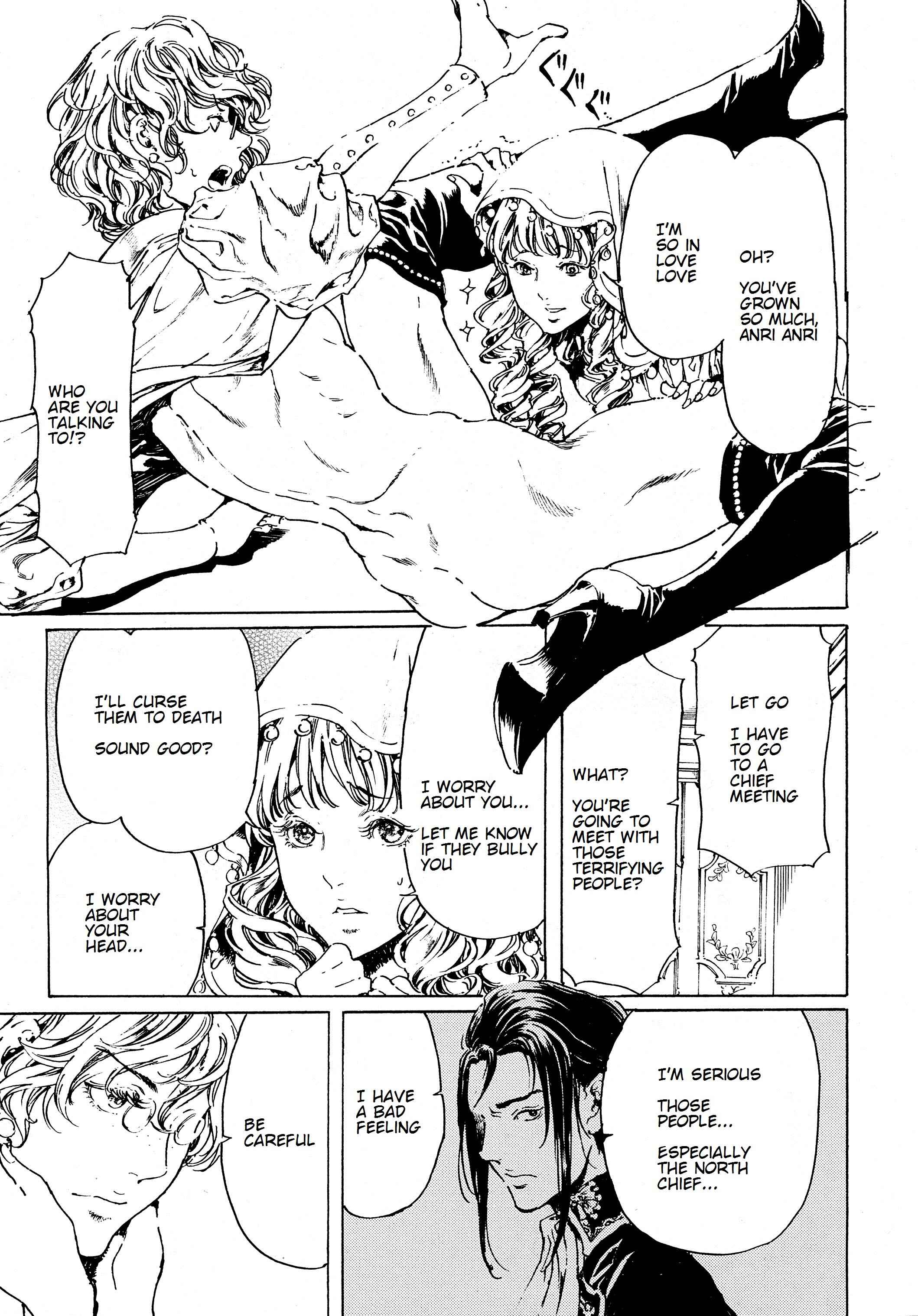 Page 7 Chapter 37 Adekan