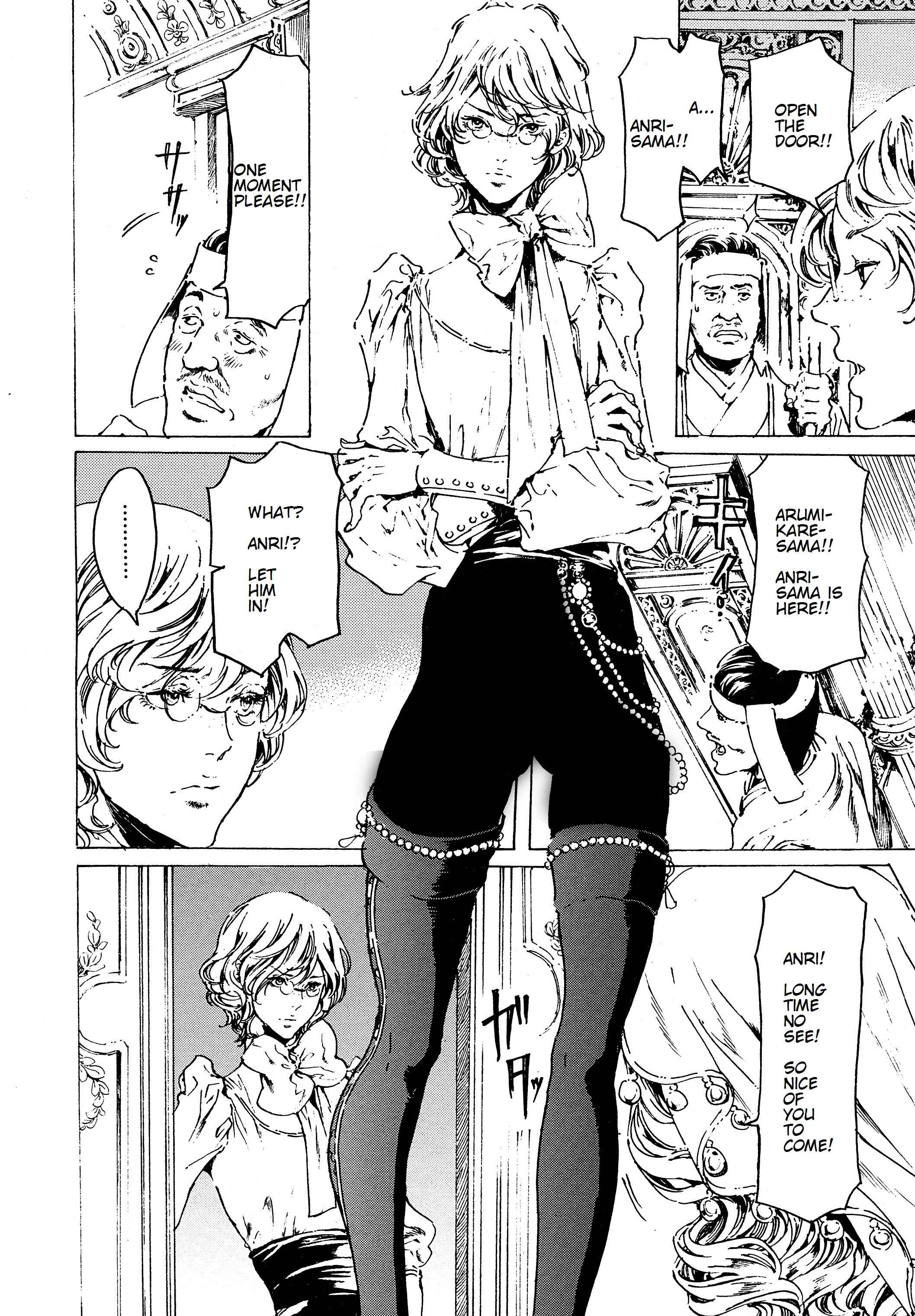 Page 23 Chapter 36 Adekan