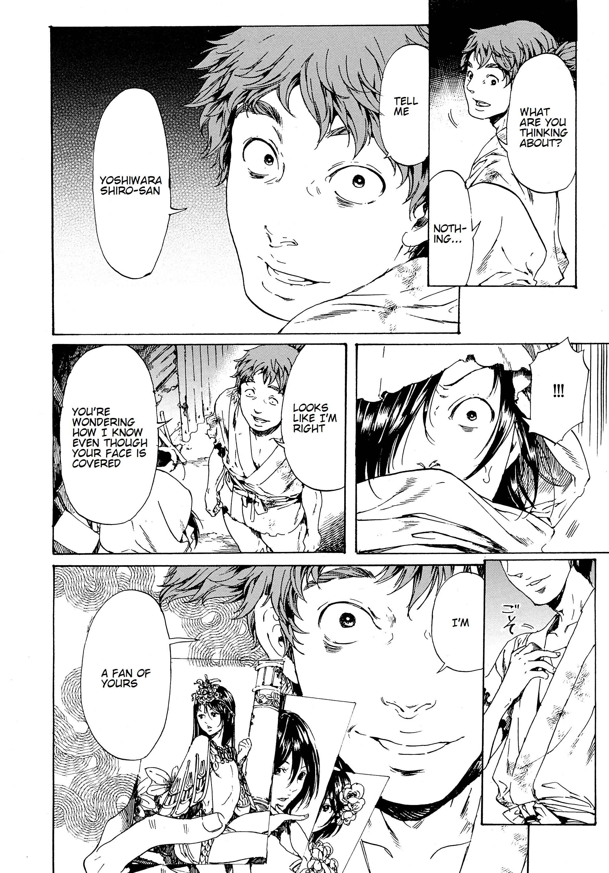 Page 12 Chapter 28.1 Adekan