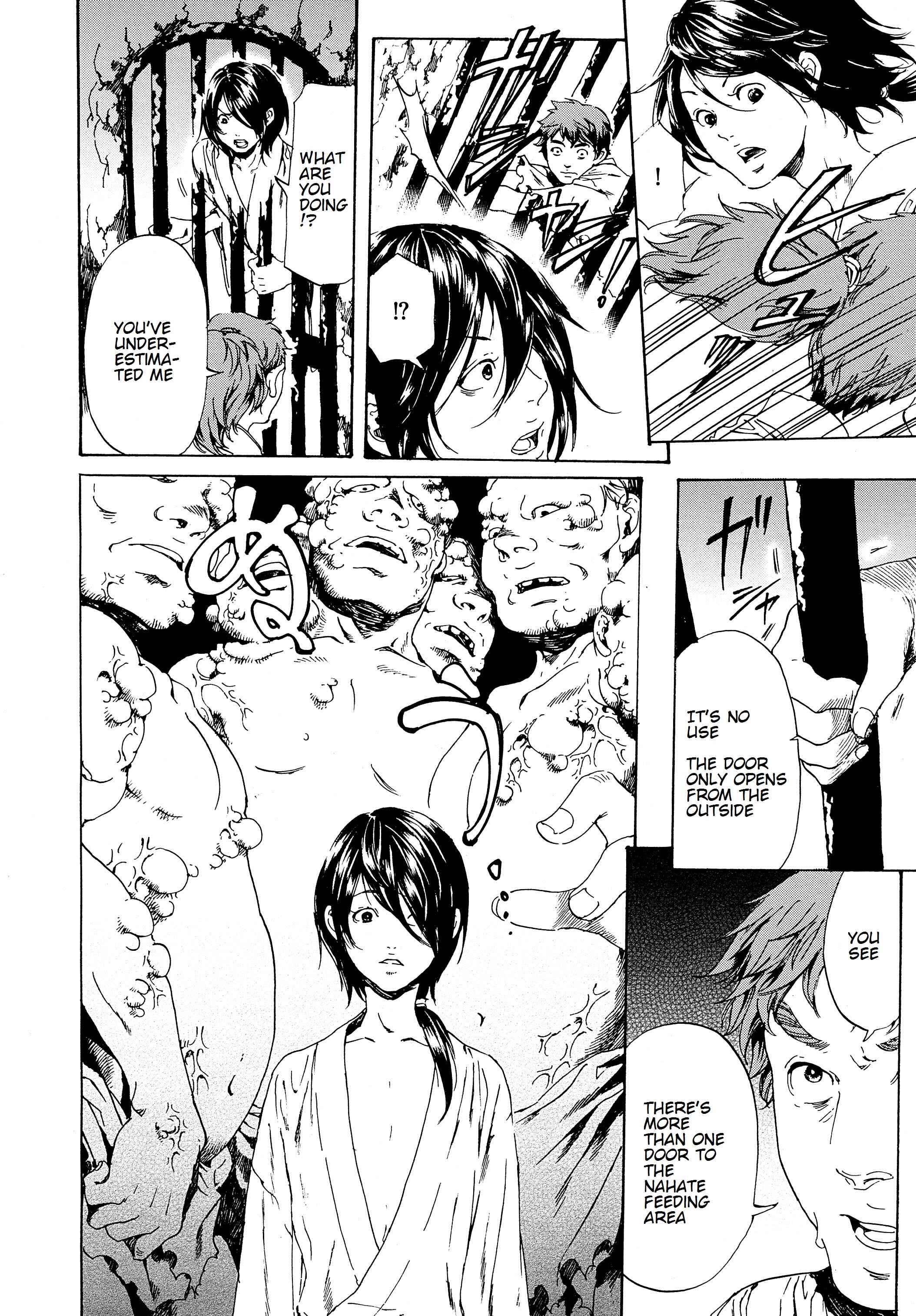 Page 16 Chapter 28.1 Adekan