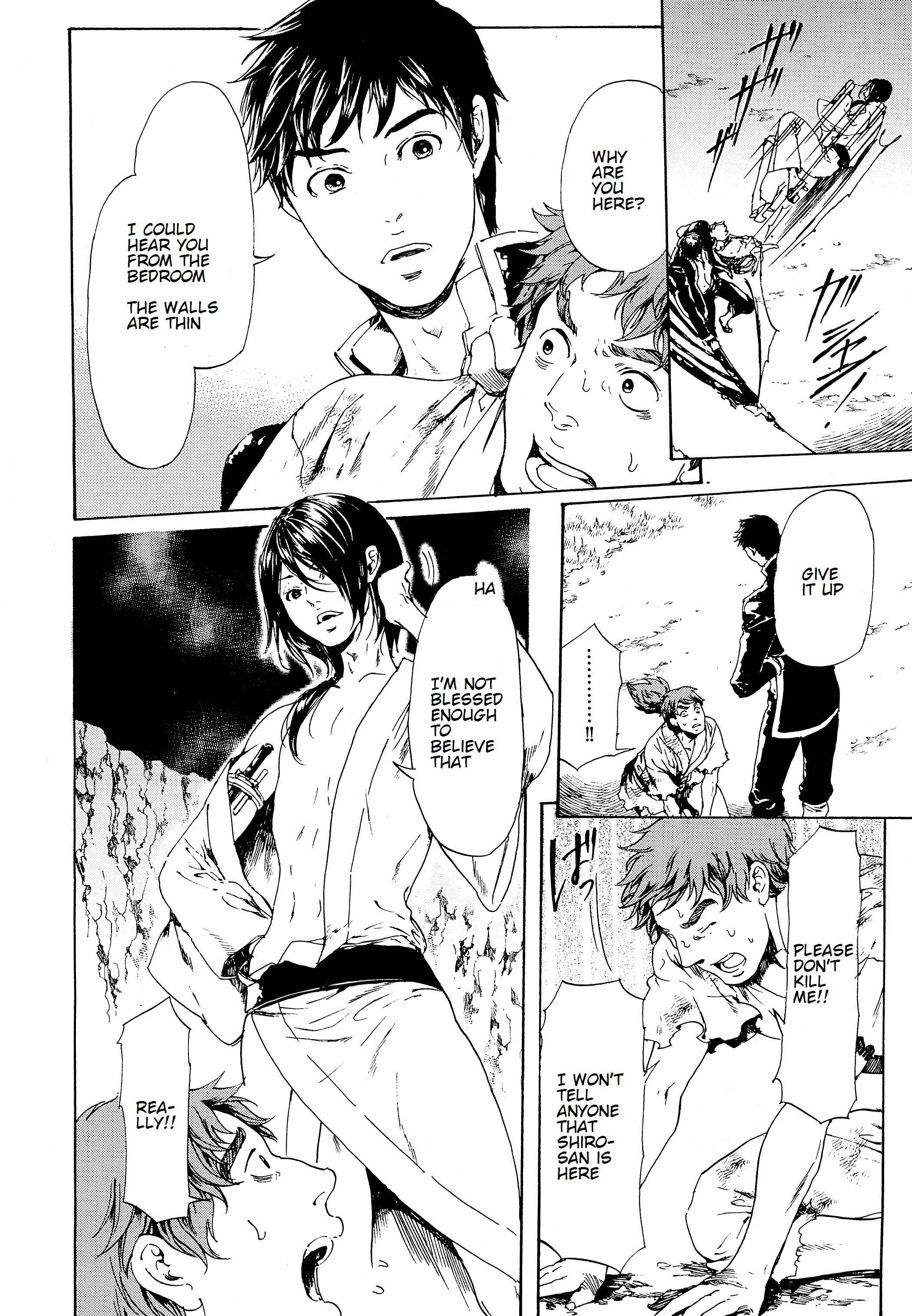 Page 20 Chapter 28.1 Adekan