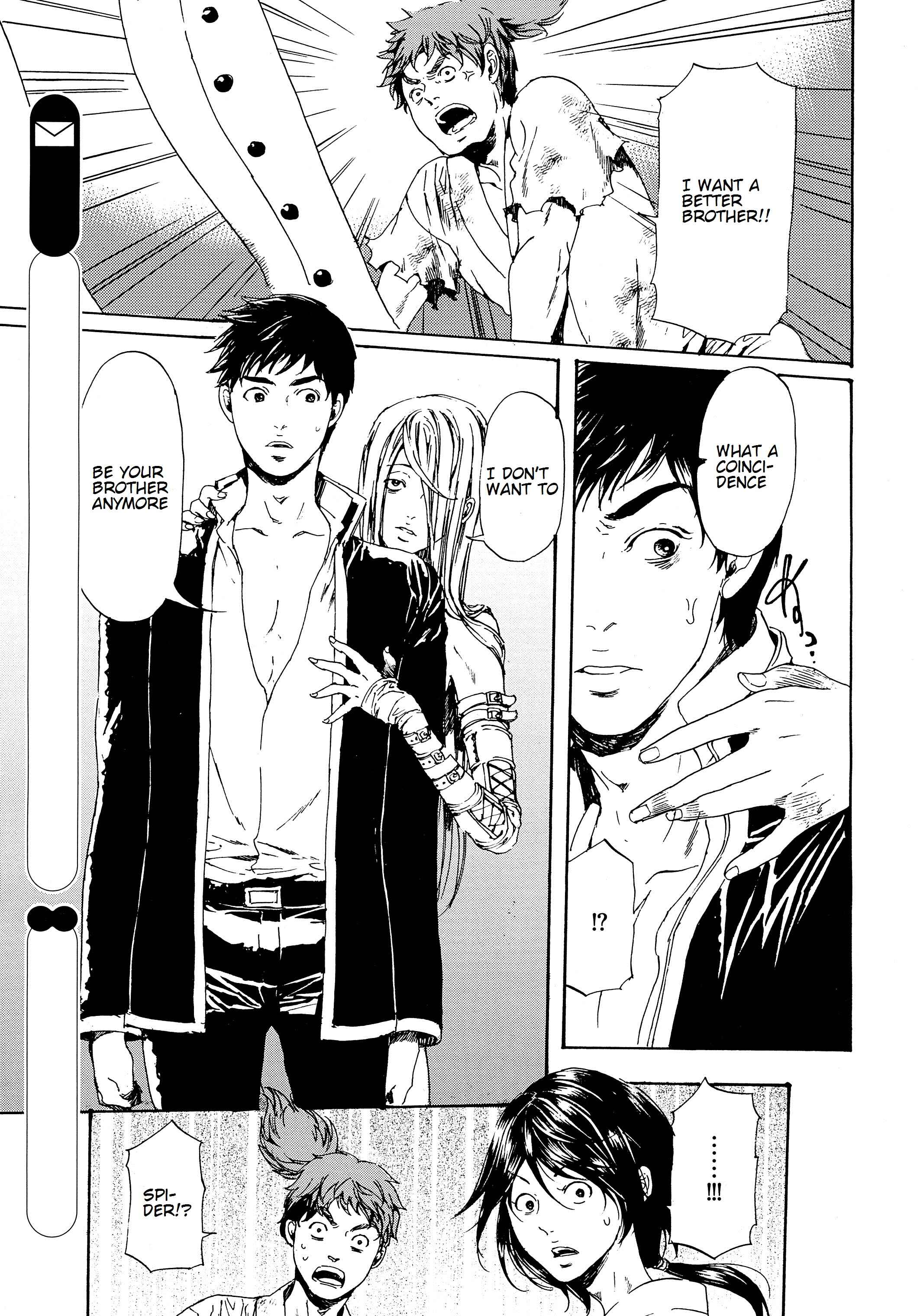 Page 23 Chapter 28.1 Adekan