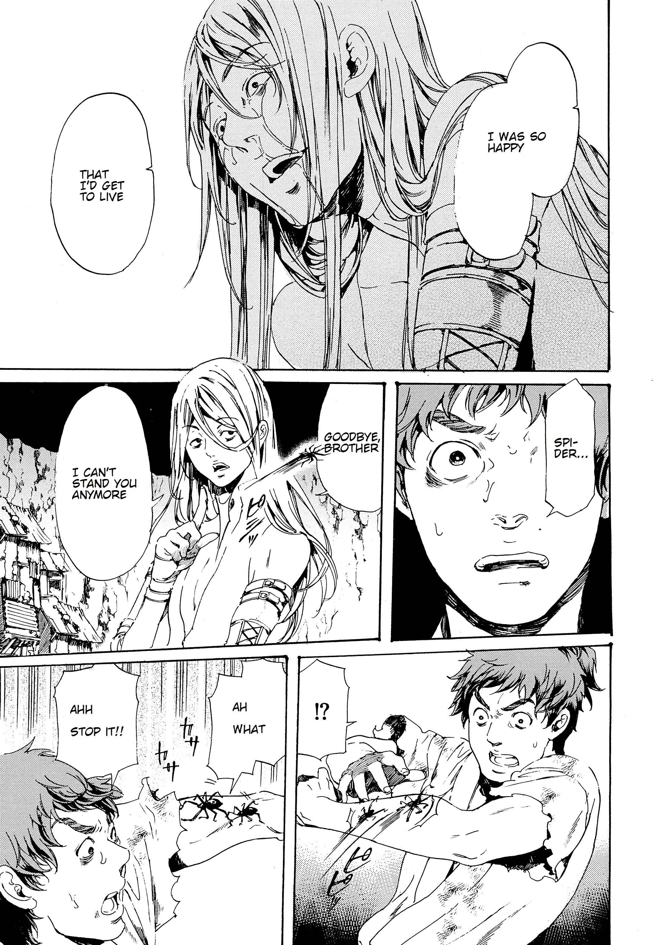 Page 29 Chapter 28.1 Adekan