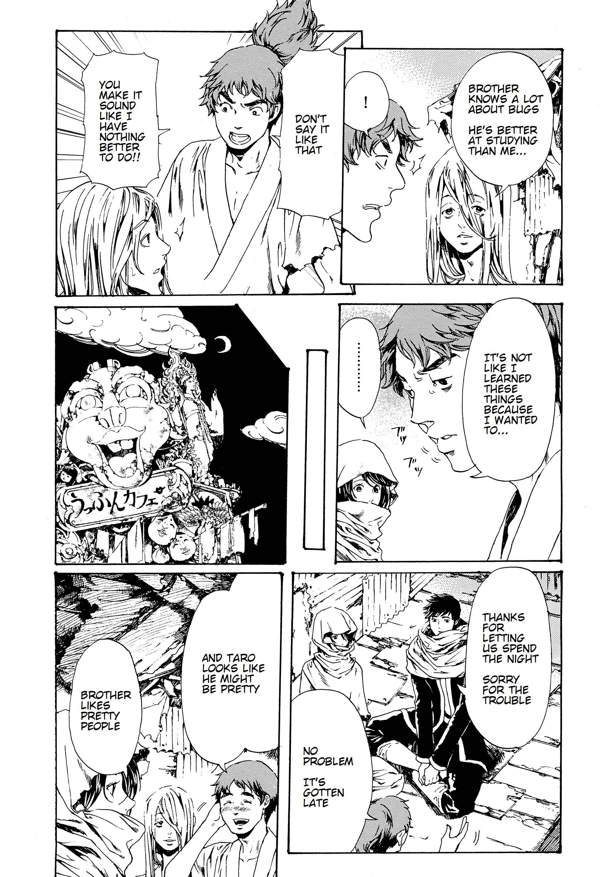 Page 5 Chapter 28.1 Adekan