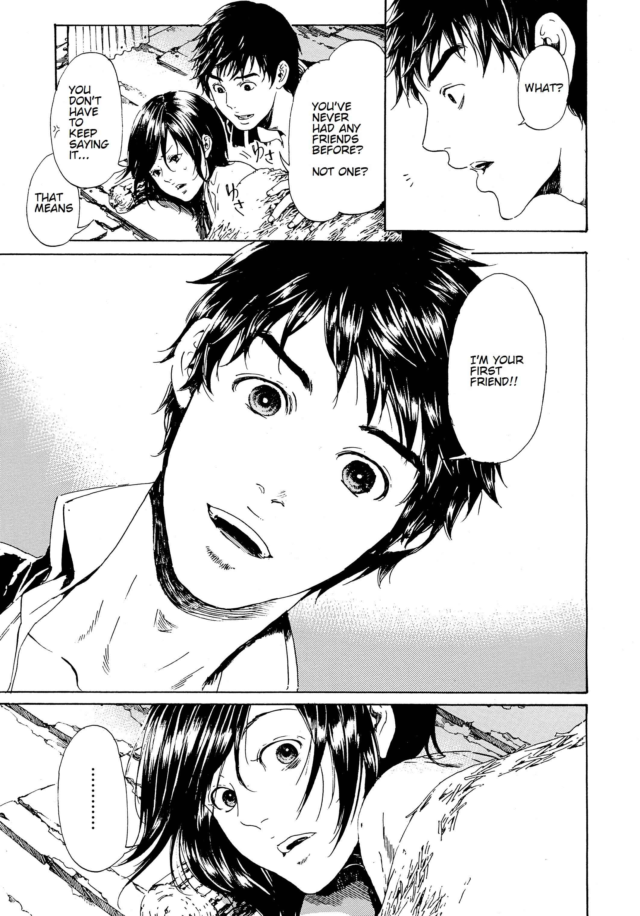 Page 7 Chapter 28.1 Adekan