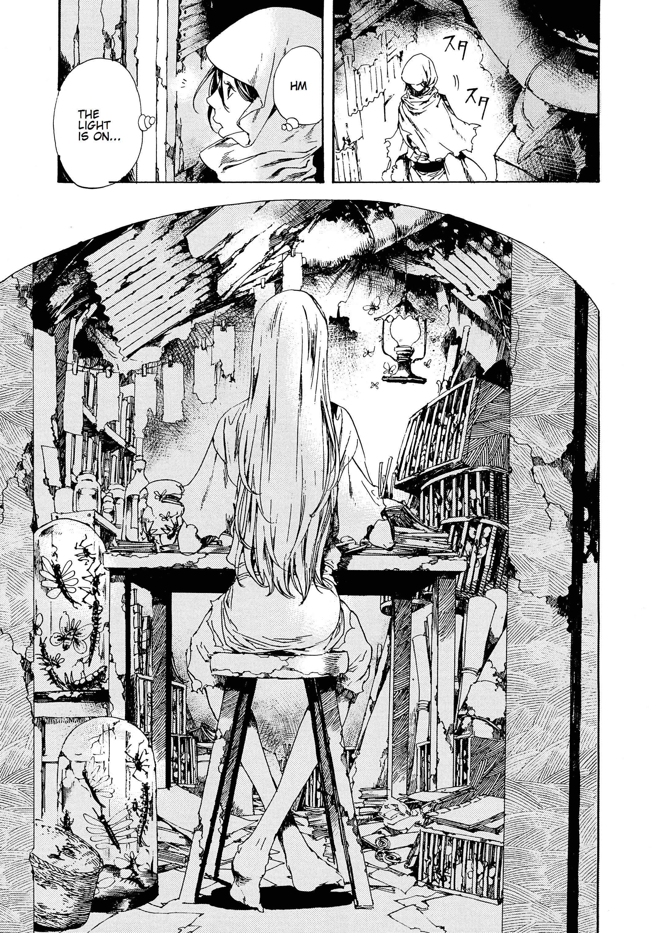 Page 9 Chapter 28.1 Adekan
