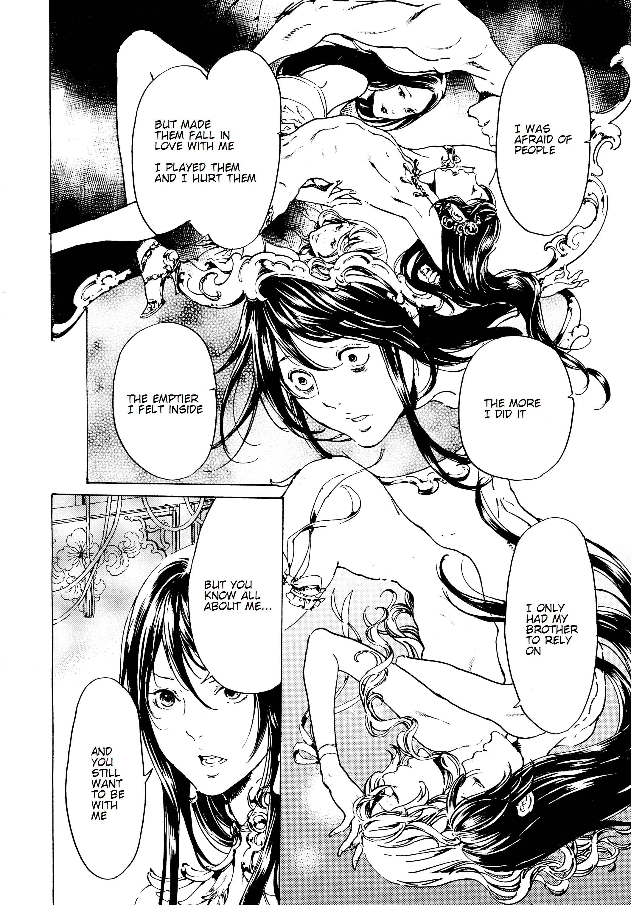 Page 11 Chapter 32 Adekan