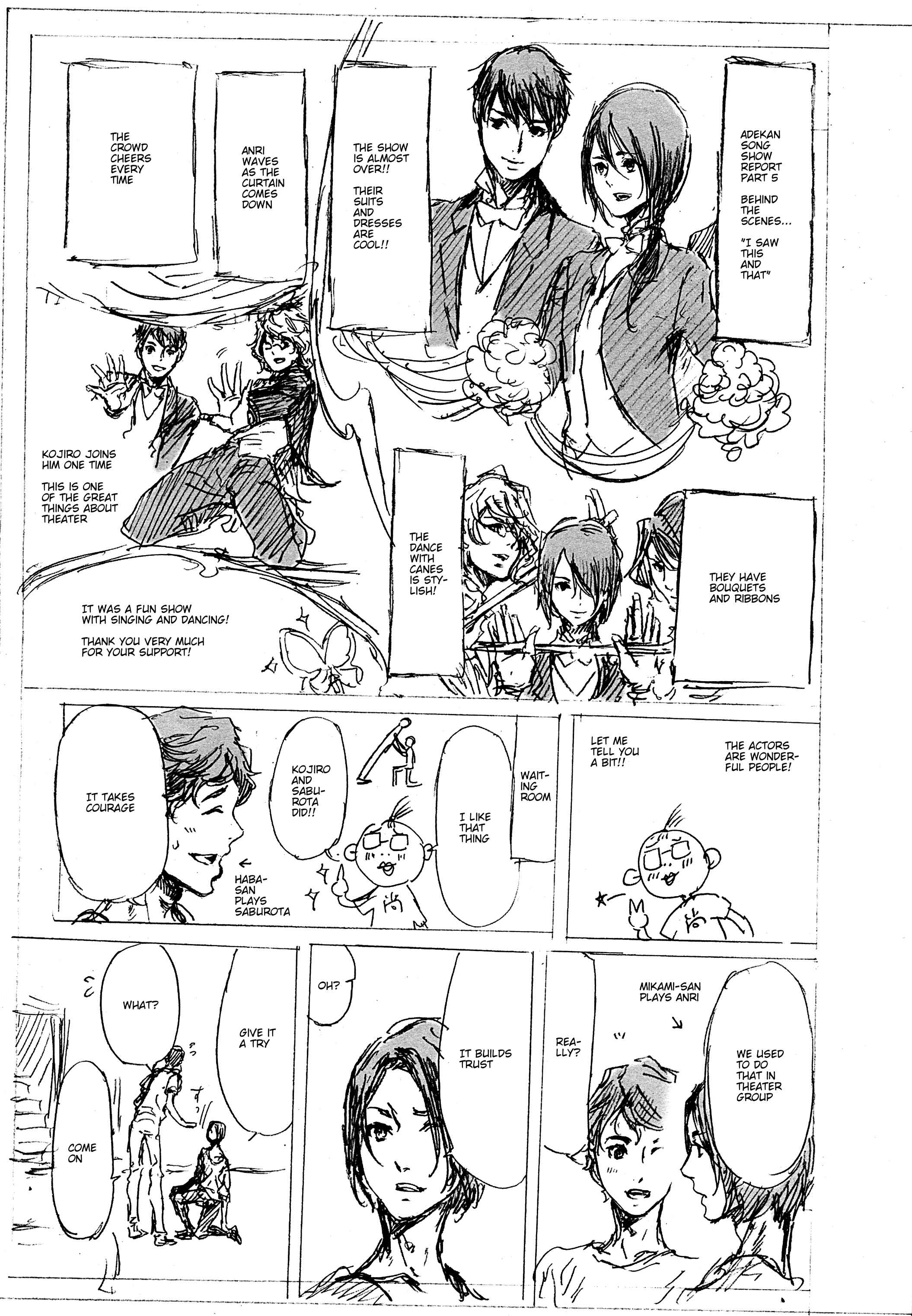 Page 26 Chapter 32 Adekan