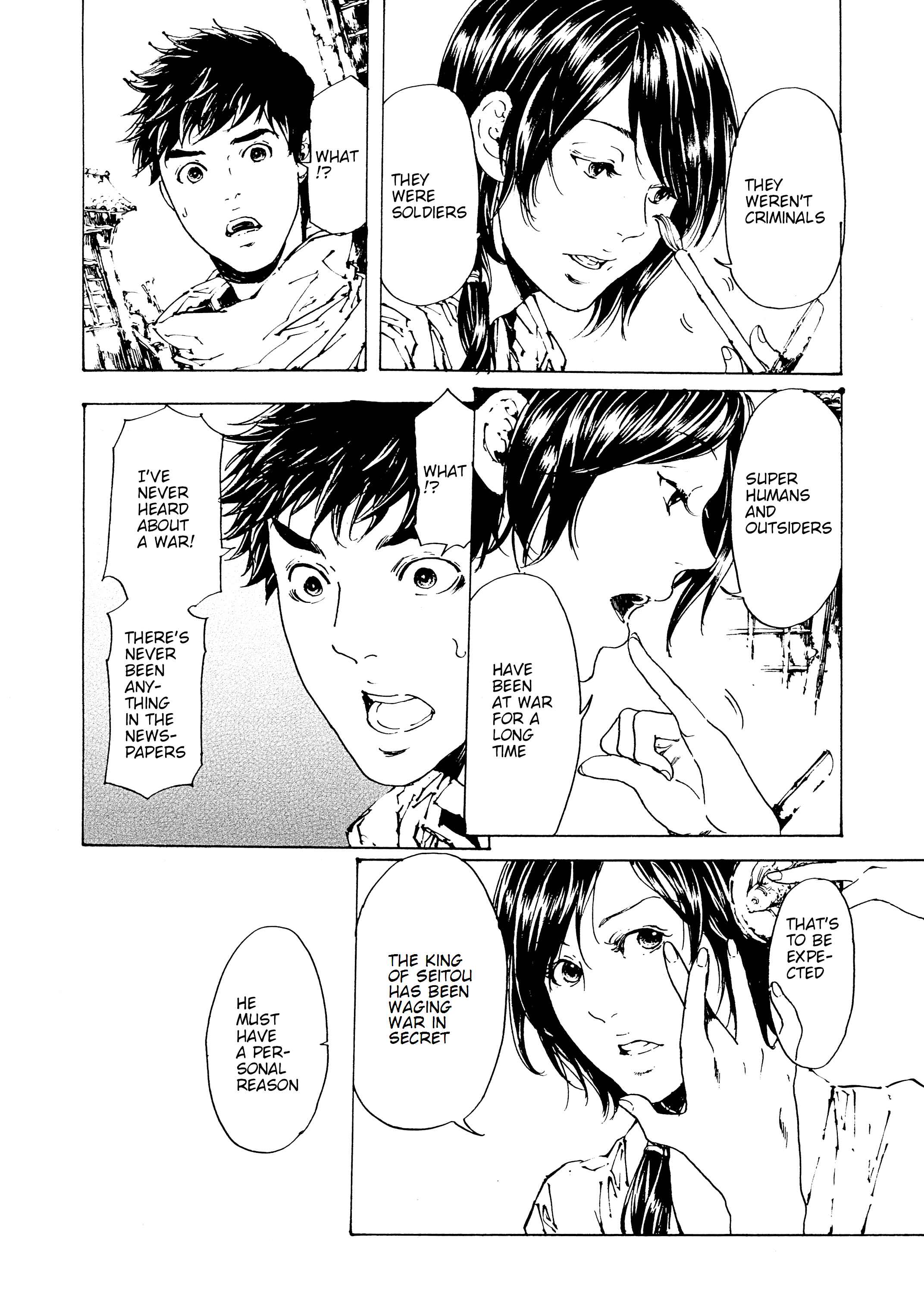 Page 10 Chapter 30 Adekan