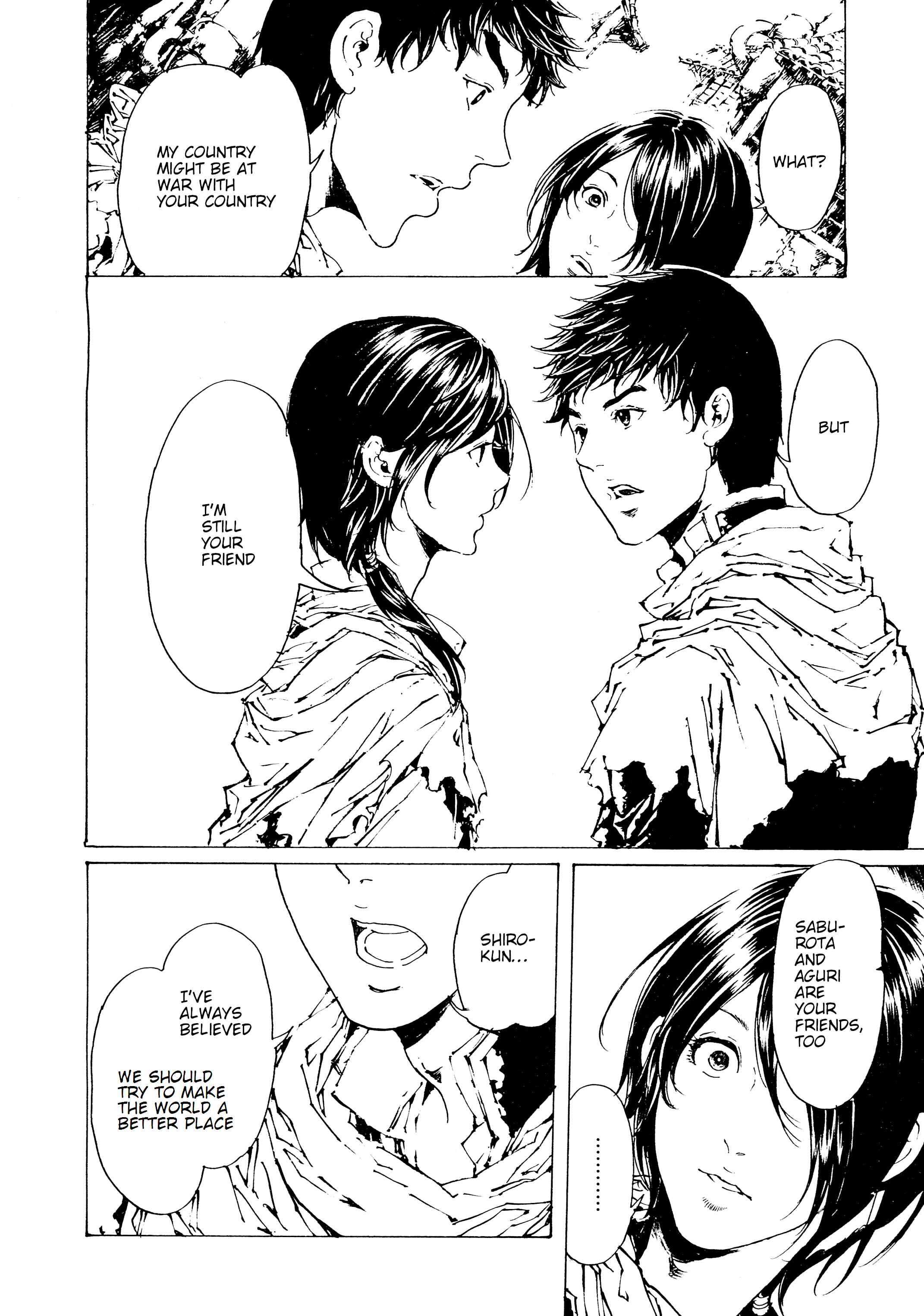 Page 14 Chapter 30 Adekan