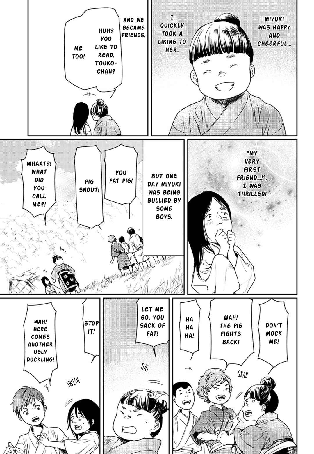 Page 26 Chapter 51 Adekan