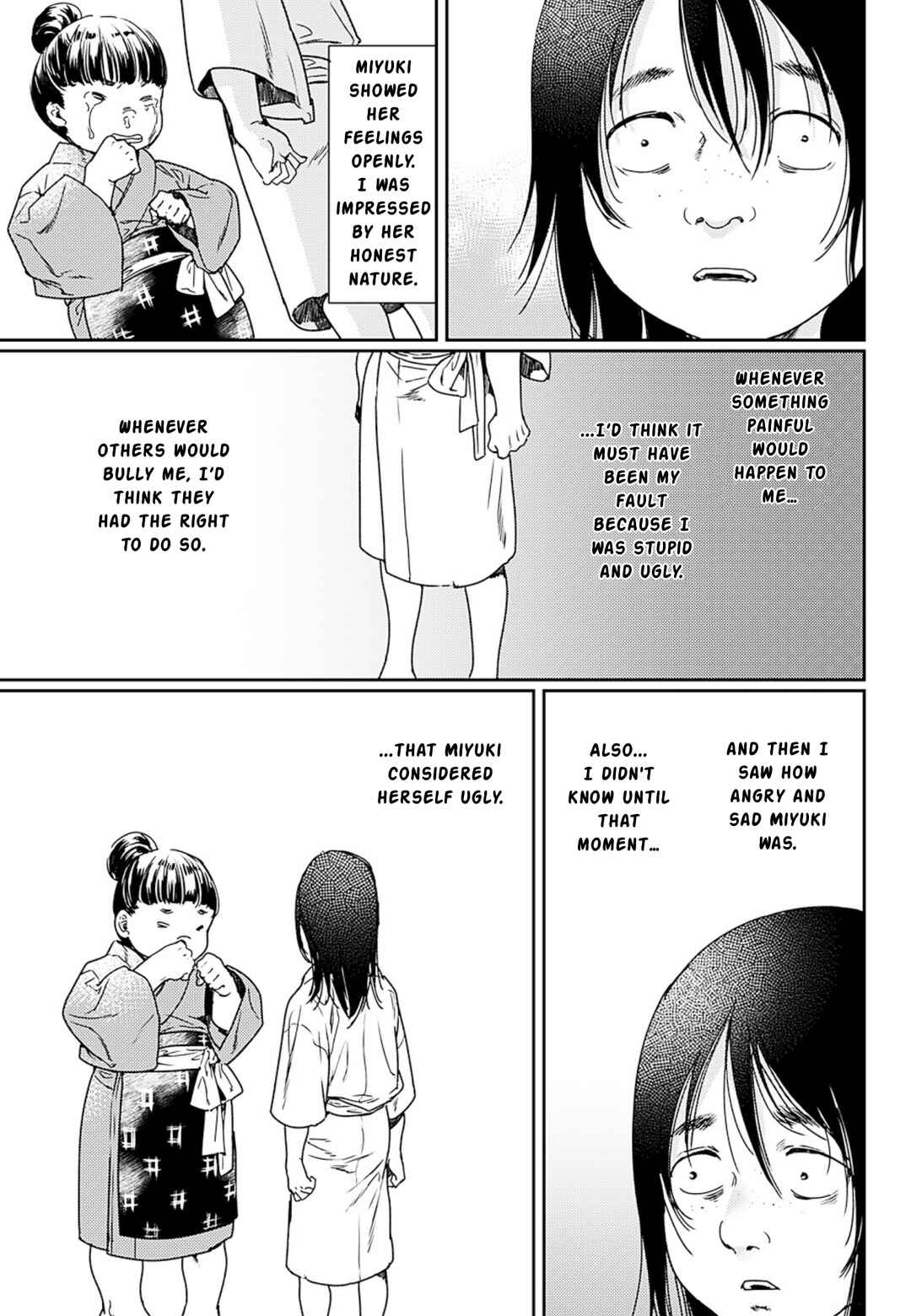 Page 28 Chapter 51 Adekan
