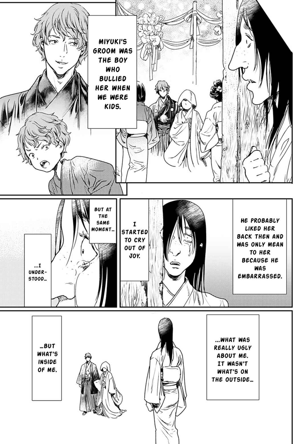 Page 34 Chapter 51 Adekan