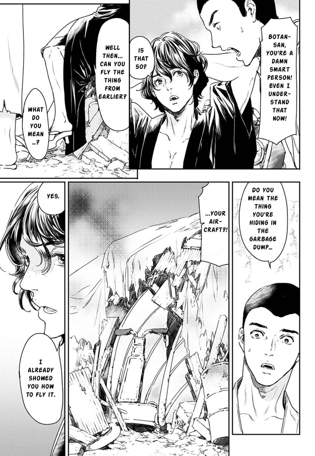 Page 8 Chapter 51 Adekan