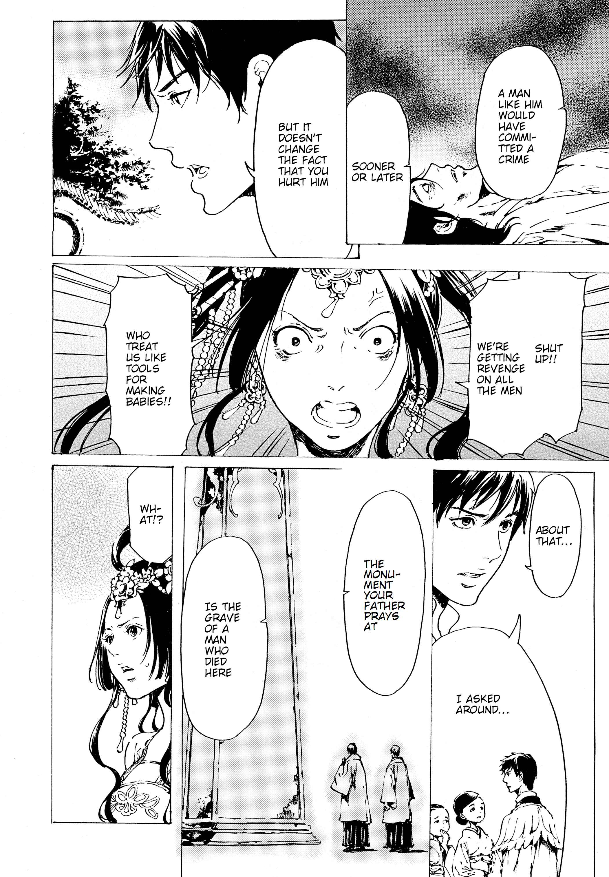 Page 22 Chapter 30.7 Adekan