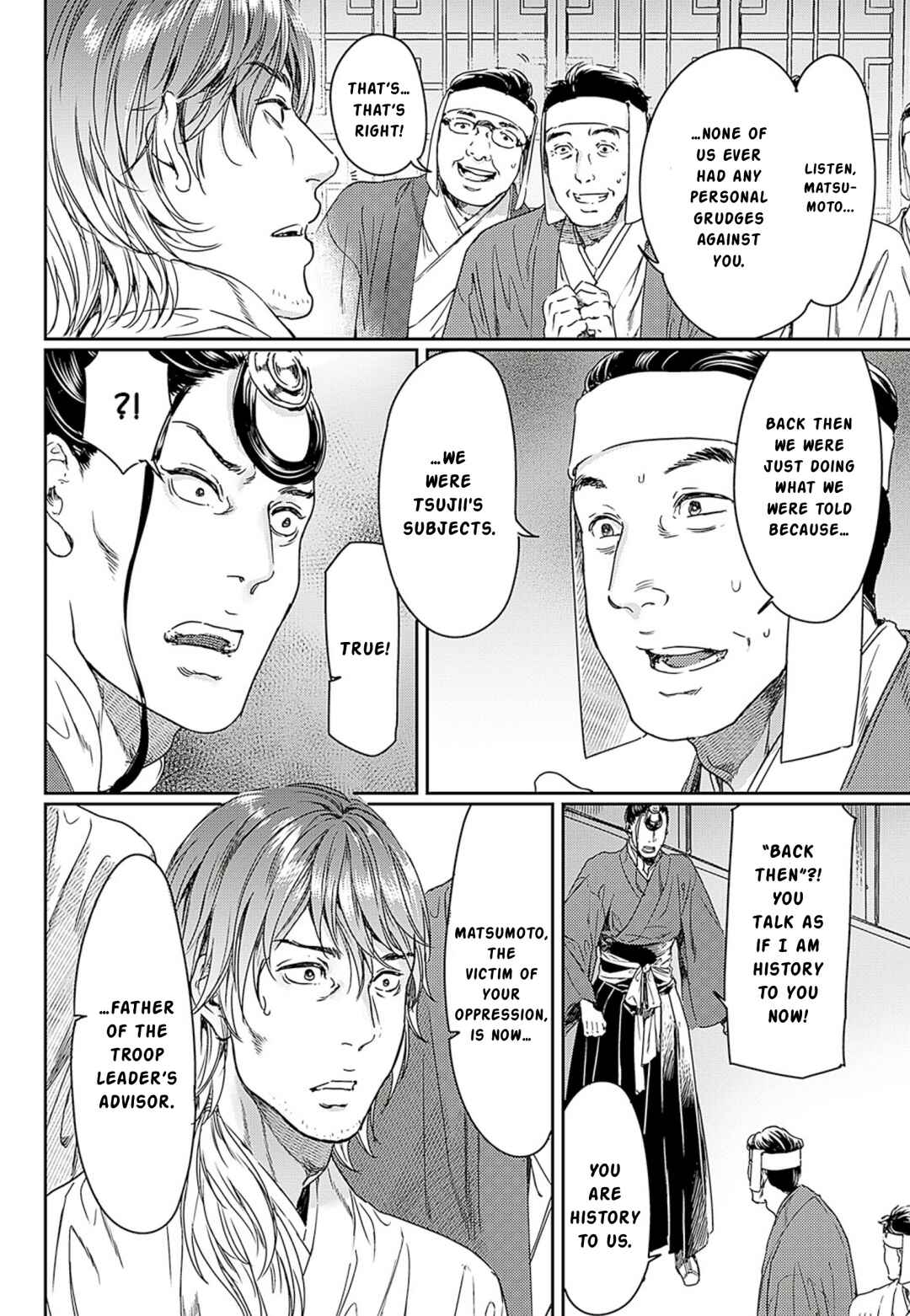 Page 10 Chapter 59 Adekan
