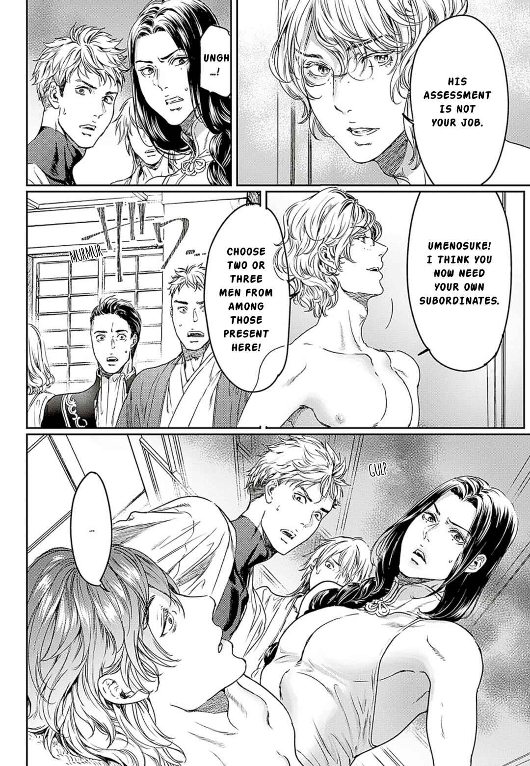 Page 2 Chapter 59 Adekan